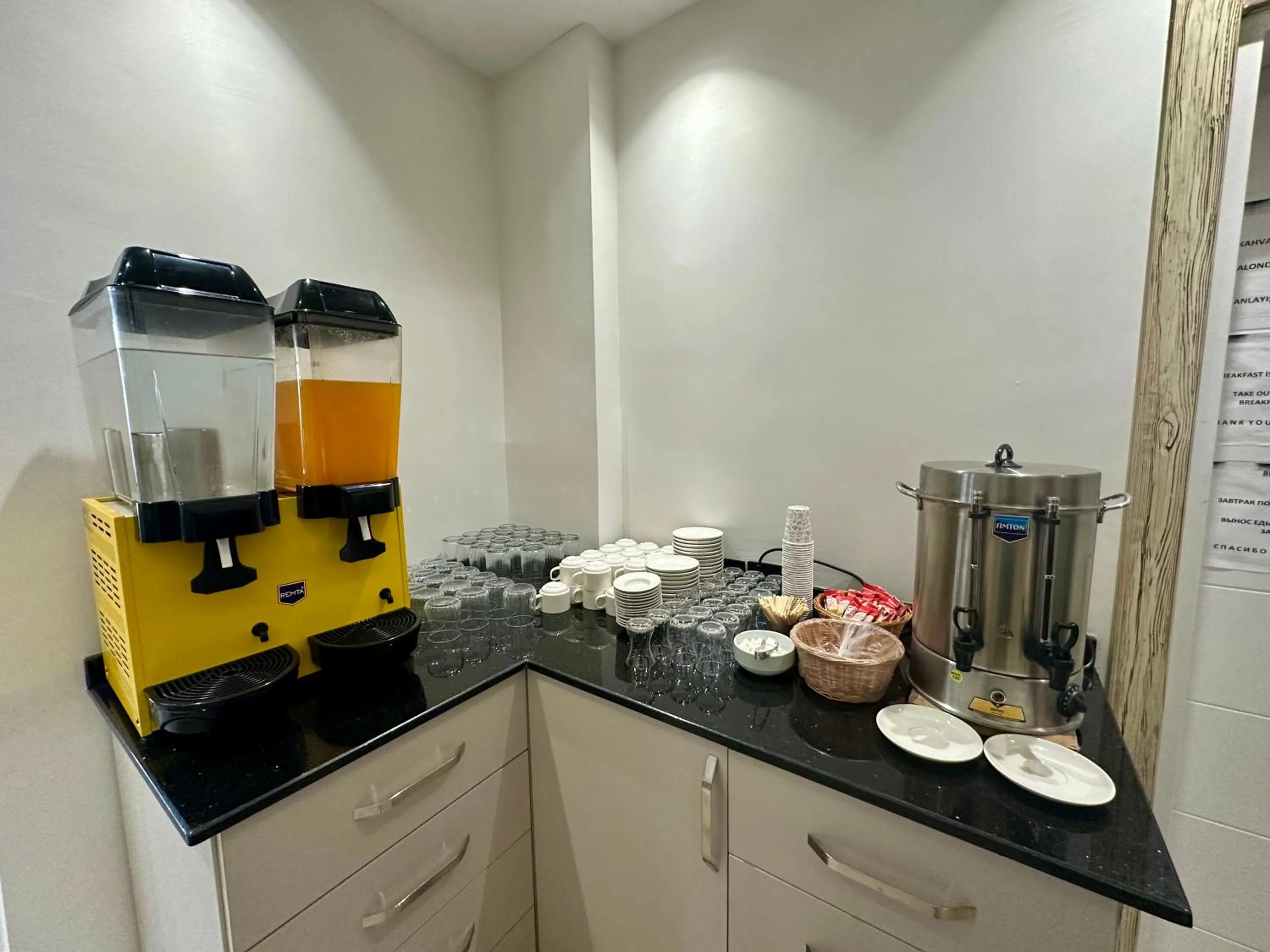 Breakfast in Bloomtalya Hotel