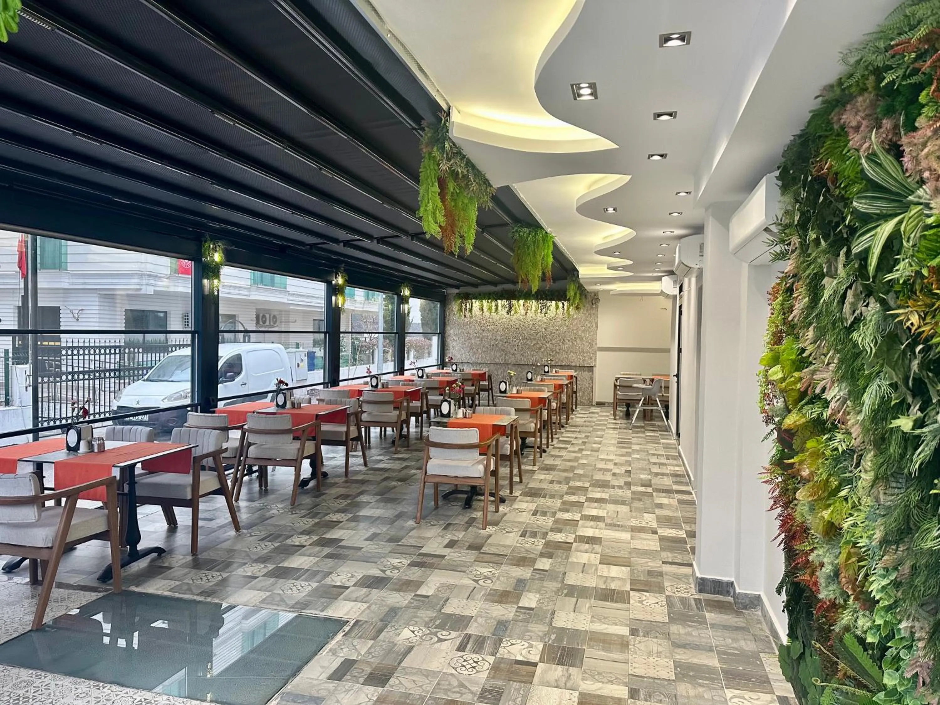 Breakfast in Bloomtalya Hotel