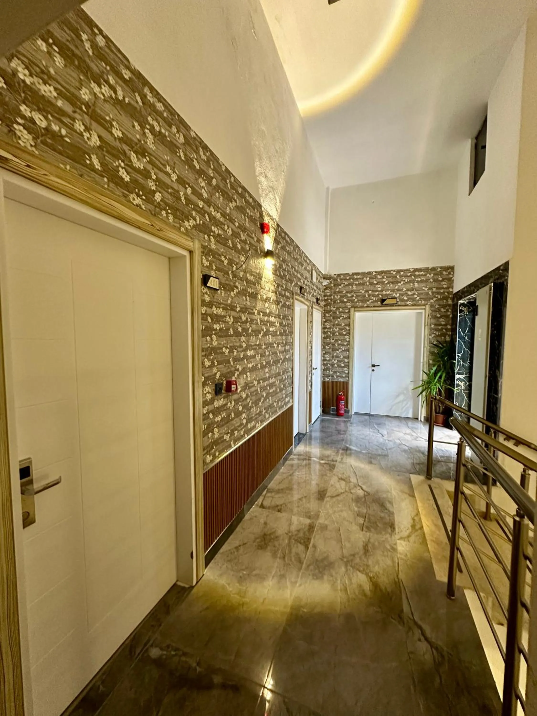 Property building in Bloomtalya Hotel
