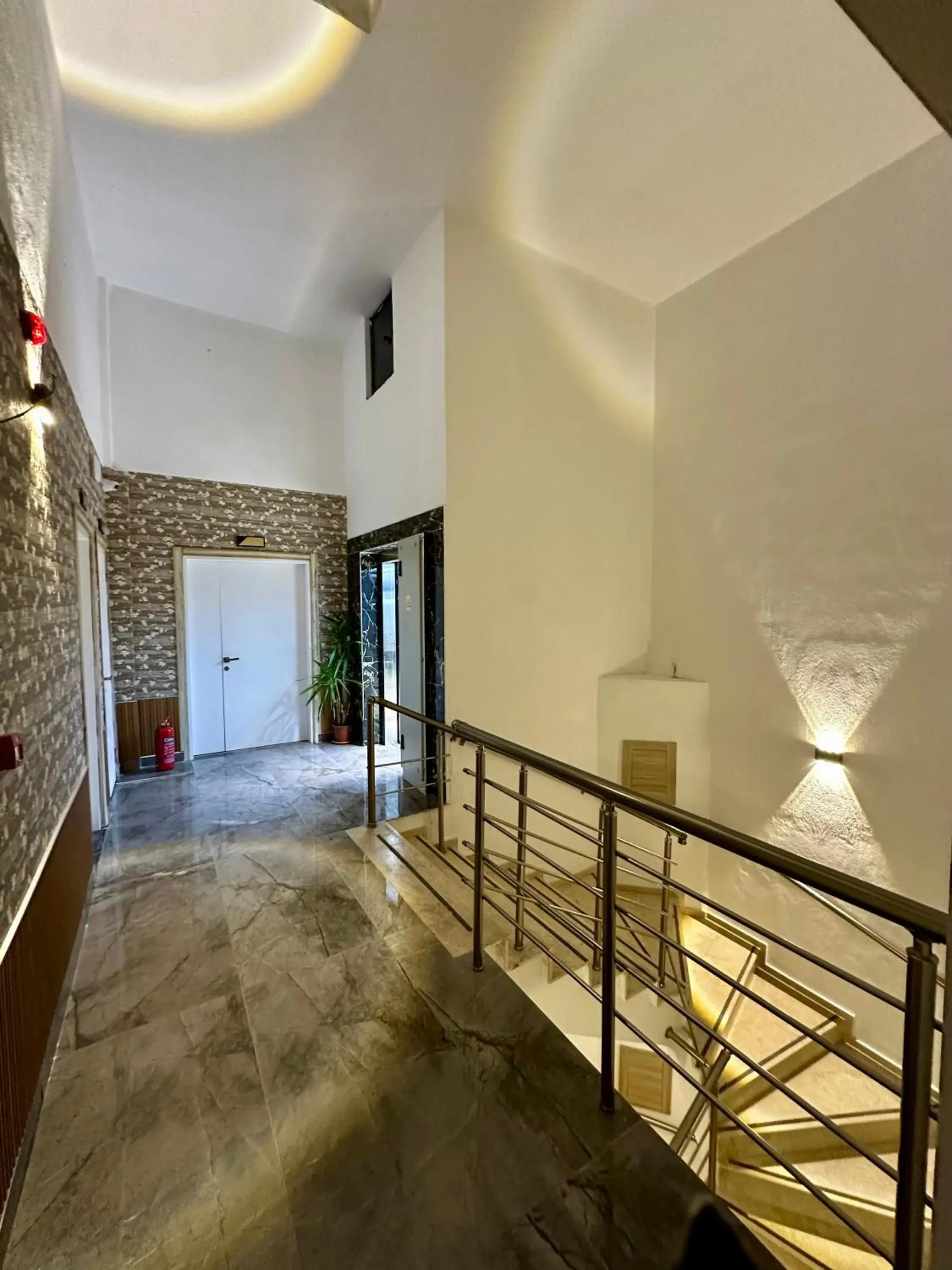 Property building in Bloomtalya Hotel Property building in Bloomtalya Hotel