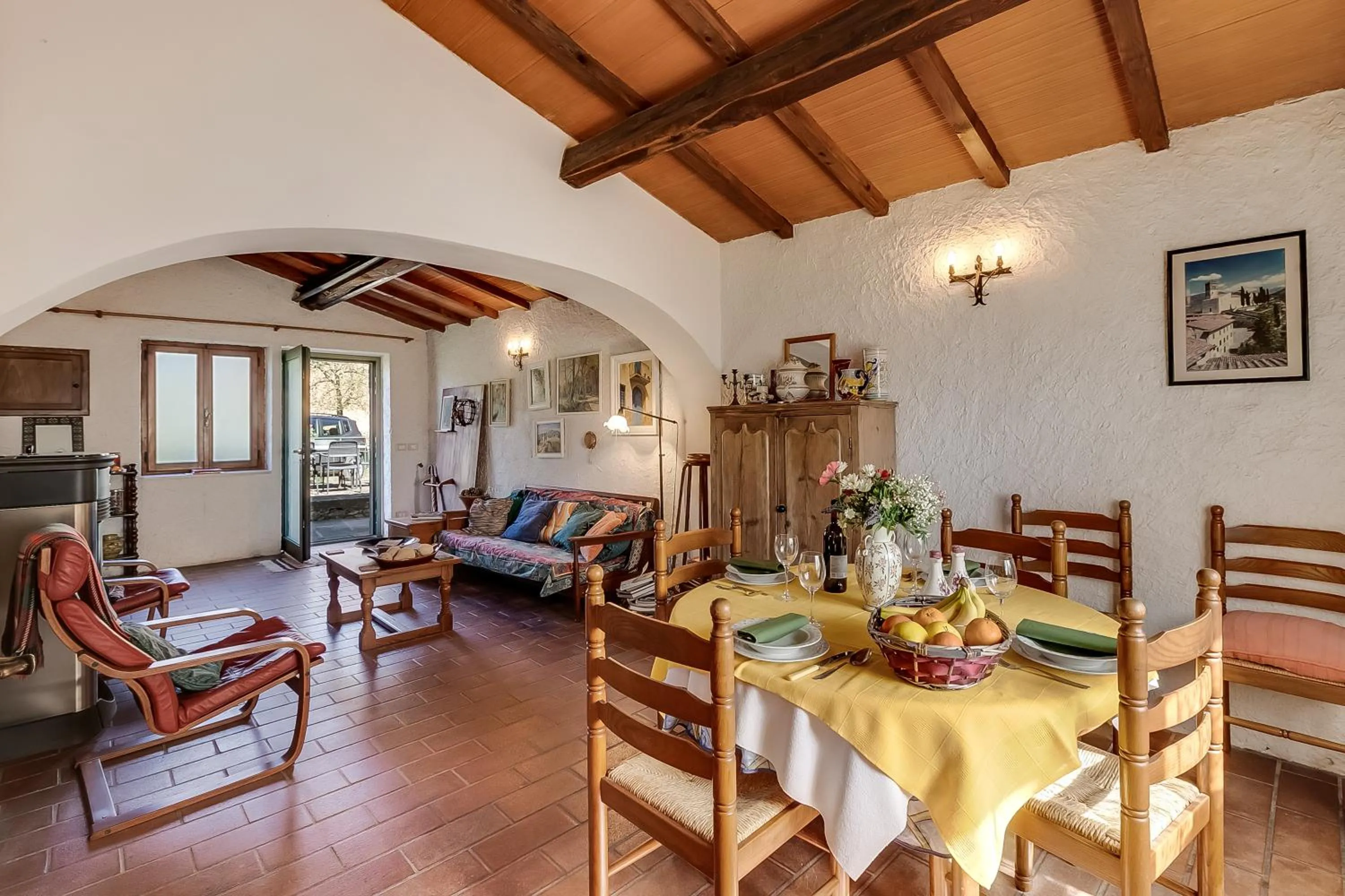 Family Friendly Rosa House Amazing View - Happy Rentals