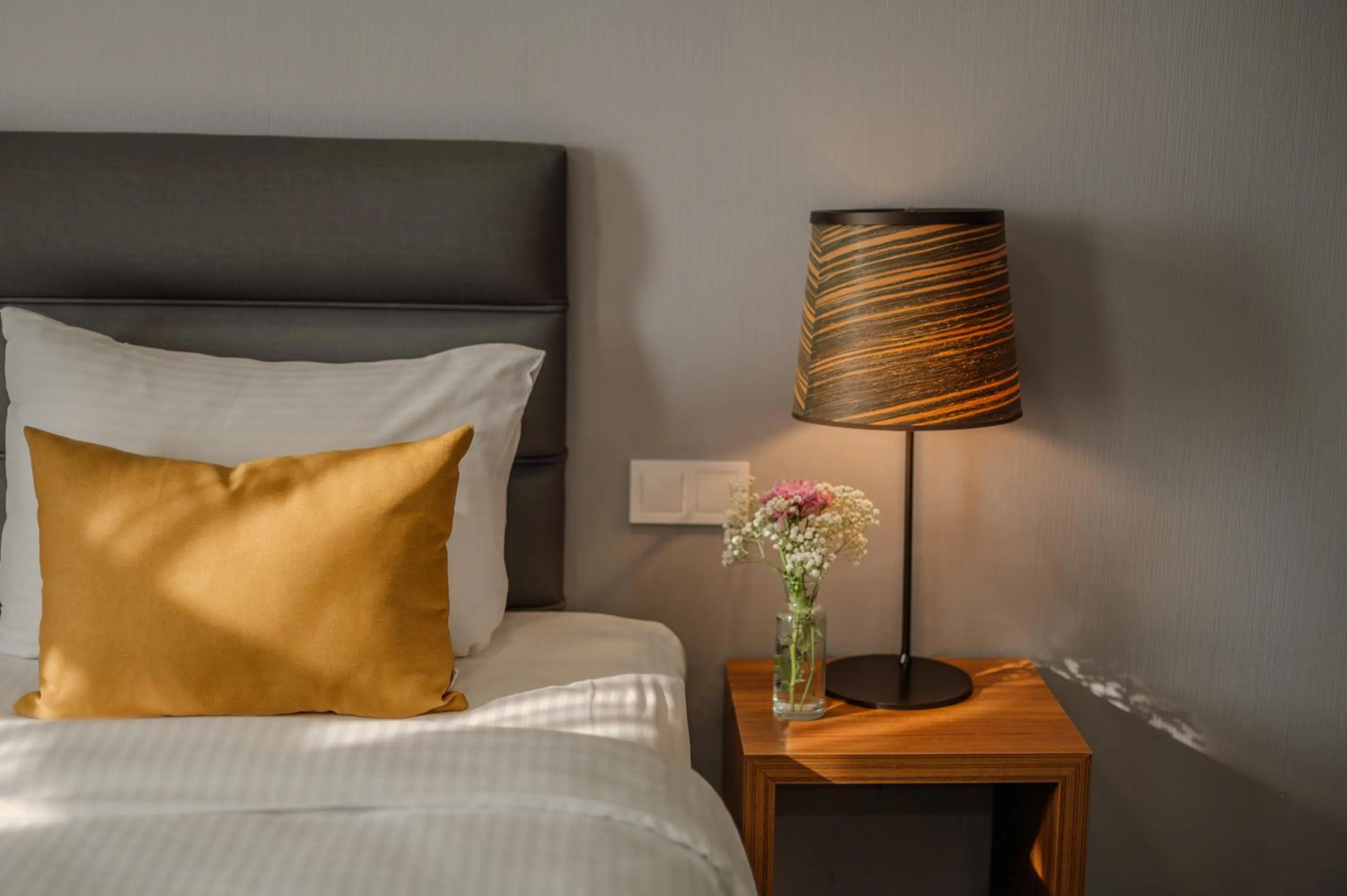 Bed in Burki Castle & Cellar