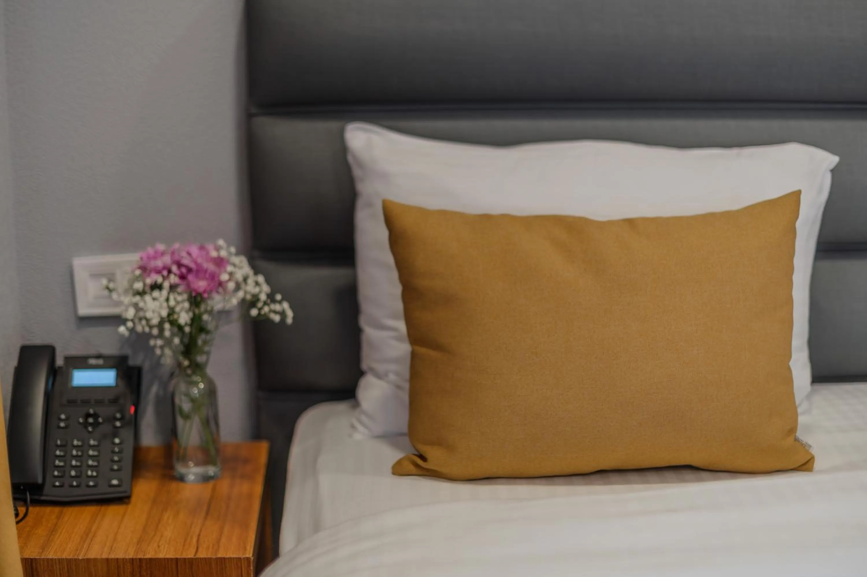 Bed in Burki Castle & Cellar