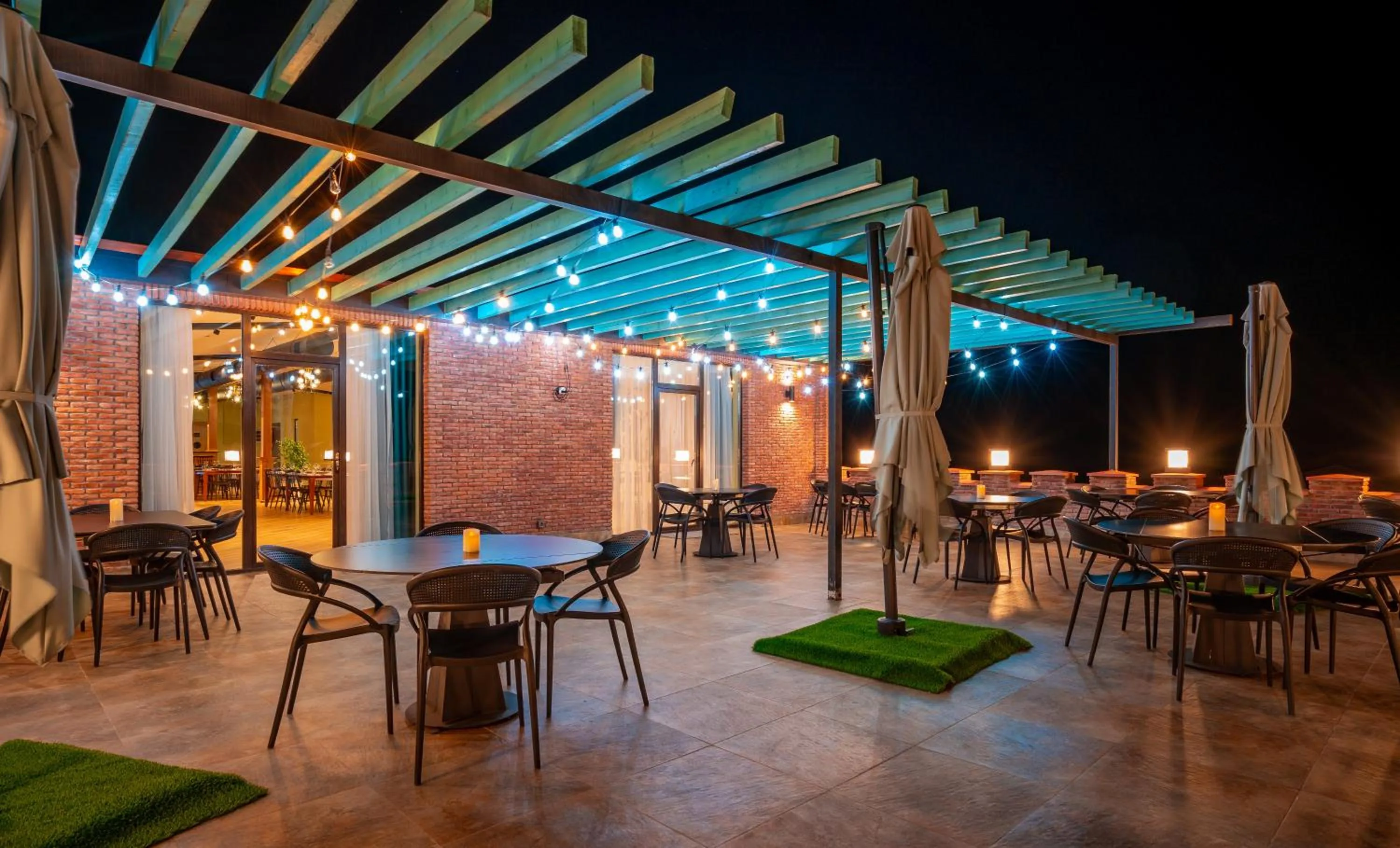 Banquet/Function facilities in Burki Castle & Cellar