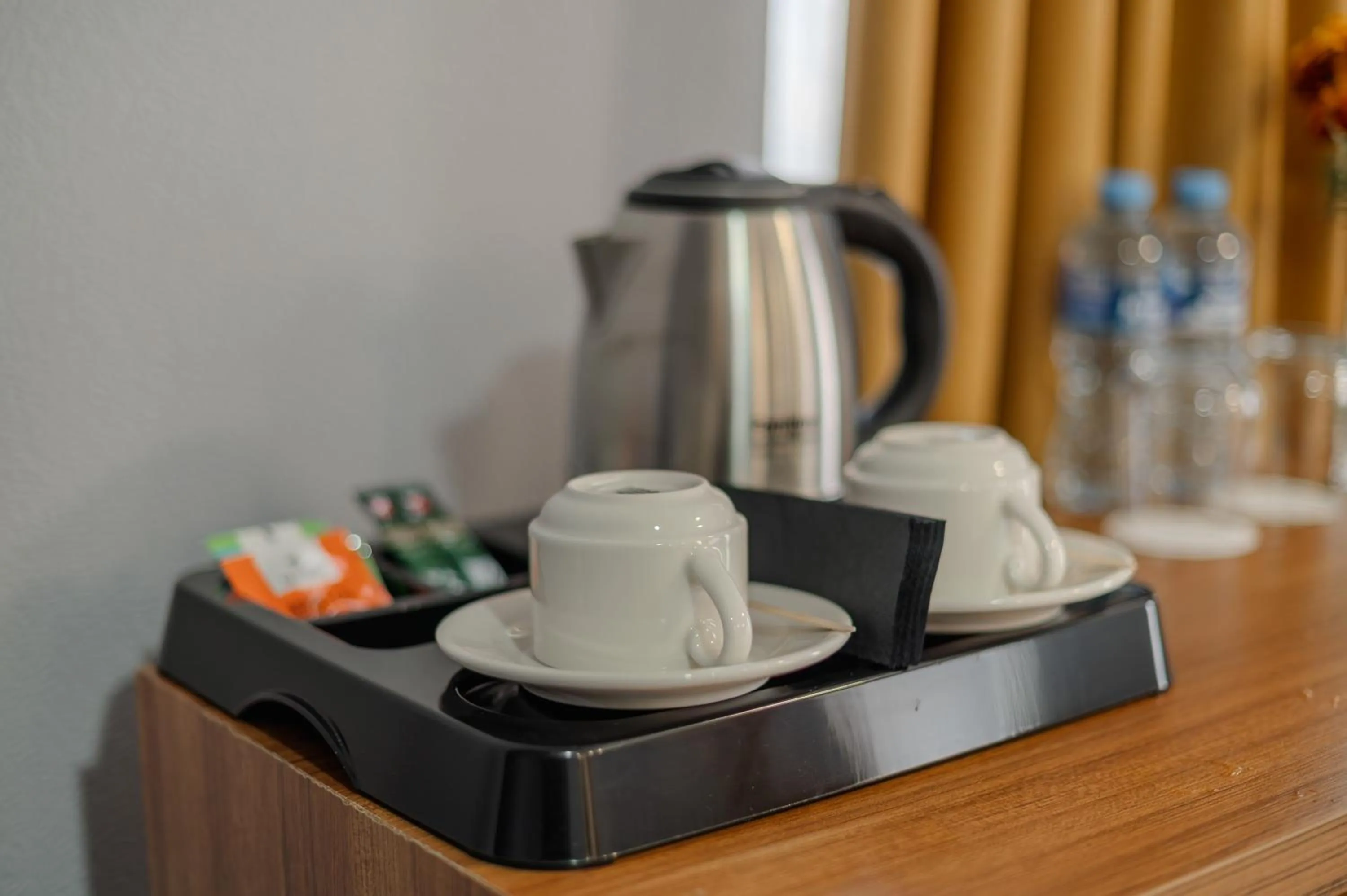 Coffee/tea facilities in Burki Castle & Cellar