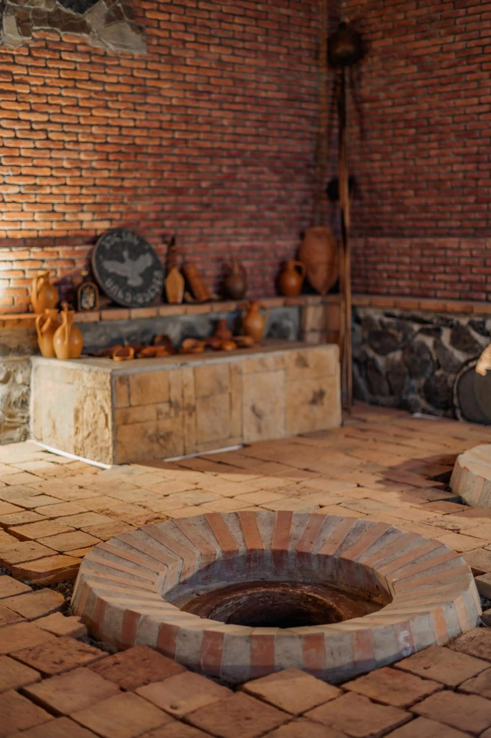 Location in Burki Castle & Cellar