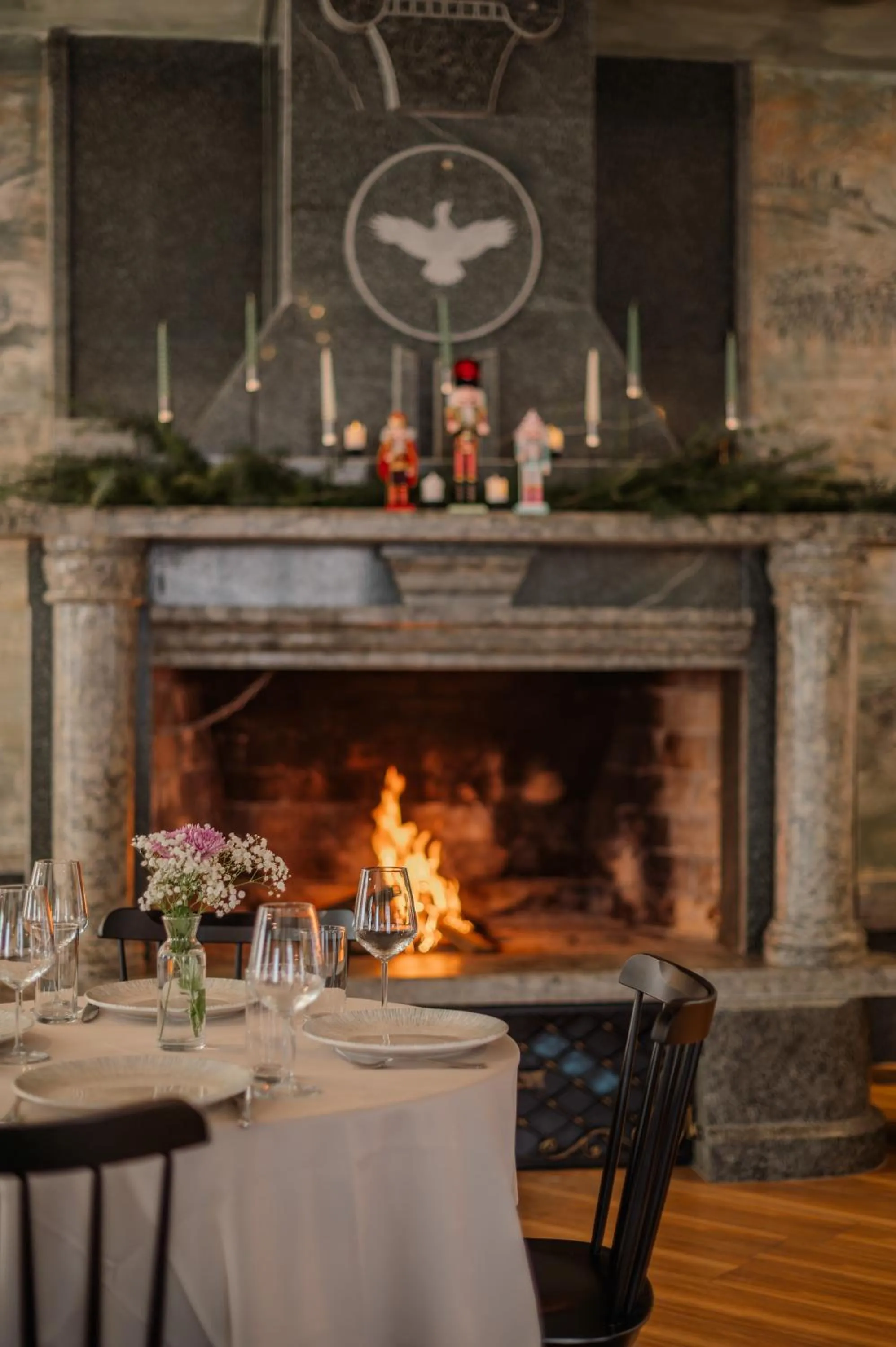 Restaurant/places to eat in Burki Castle & Cellar