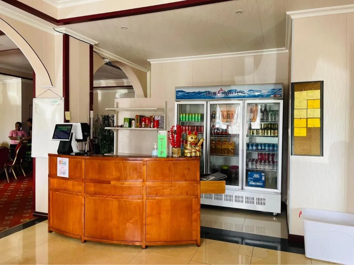 Restaurant/places to eat in CHINA STAR HOTEL