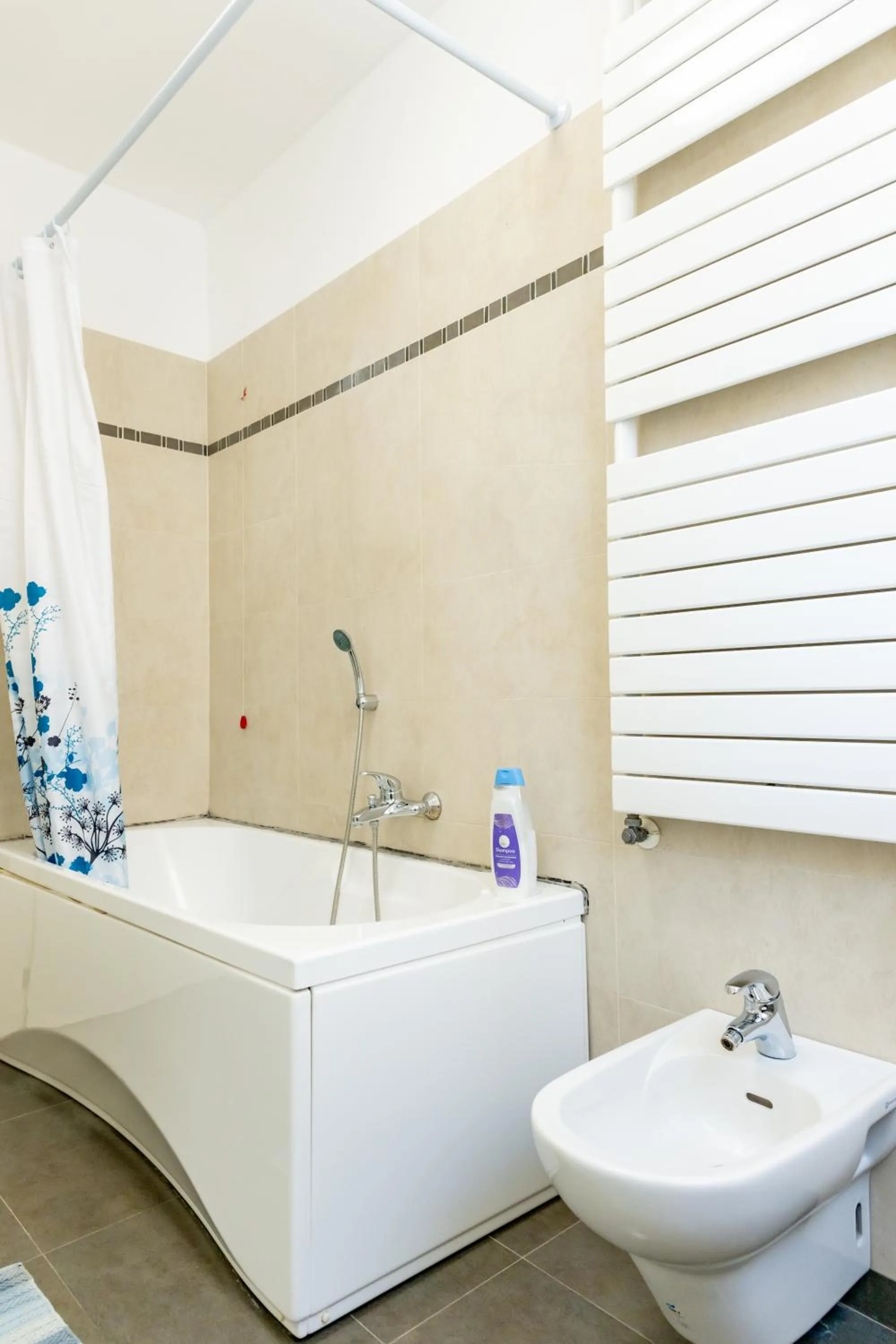 Shower in Ca'Rosa Venezia