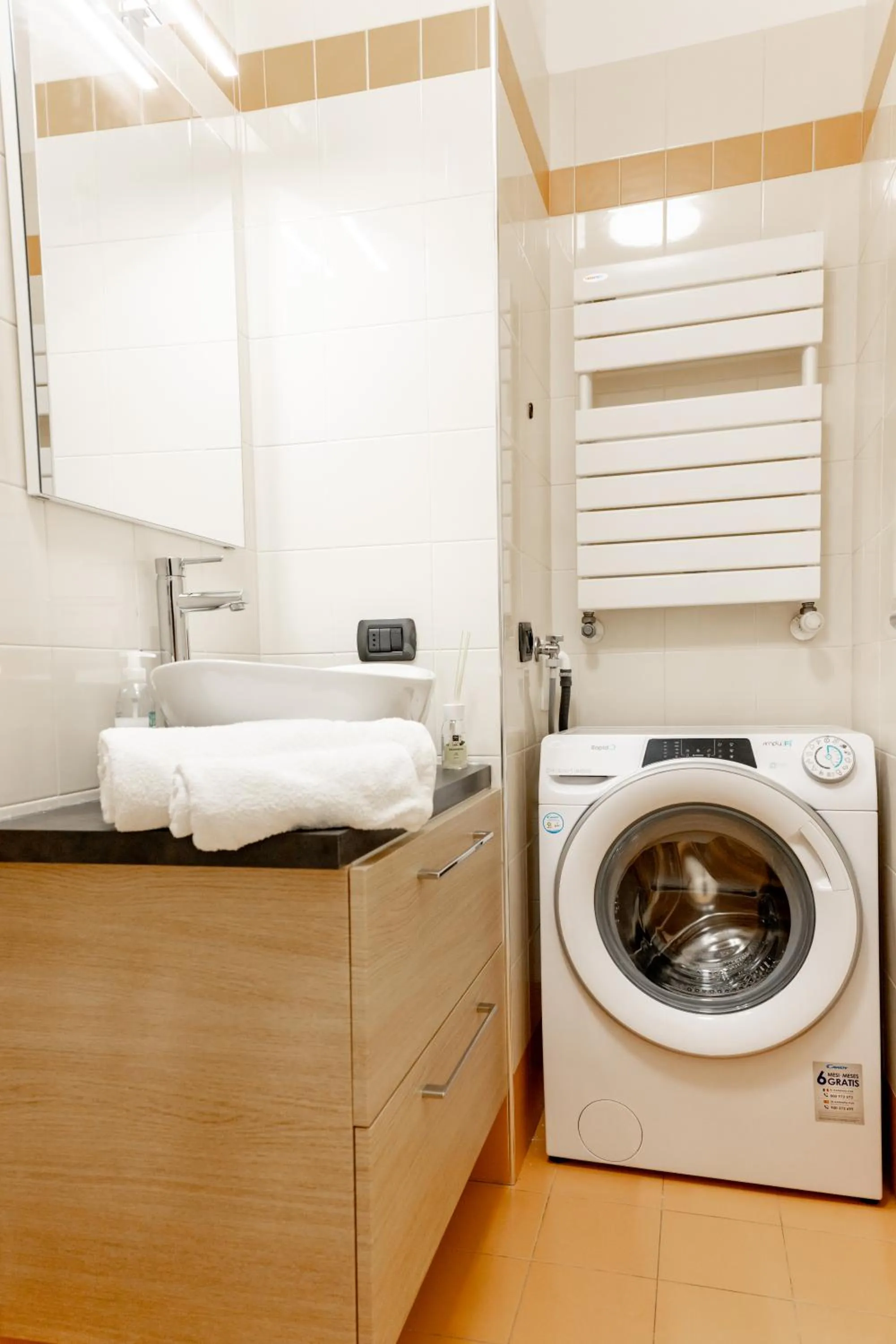 Bathroom in Ca'Rosa Venezia