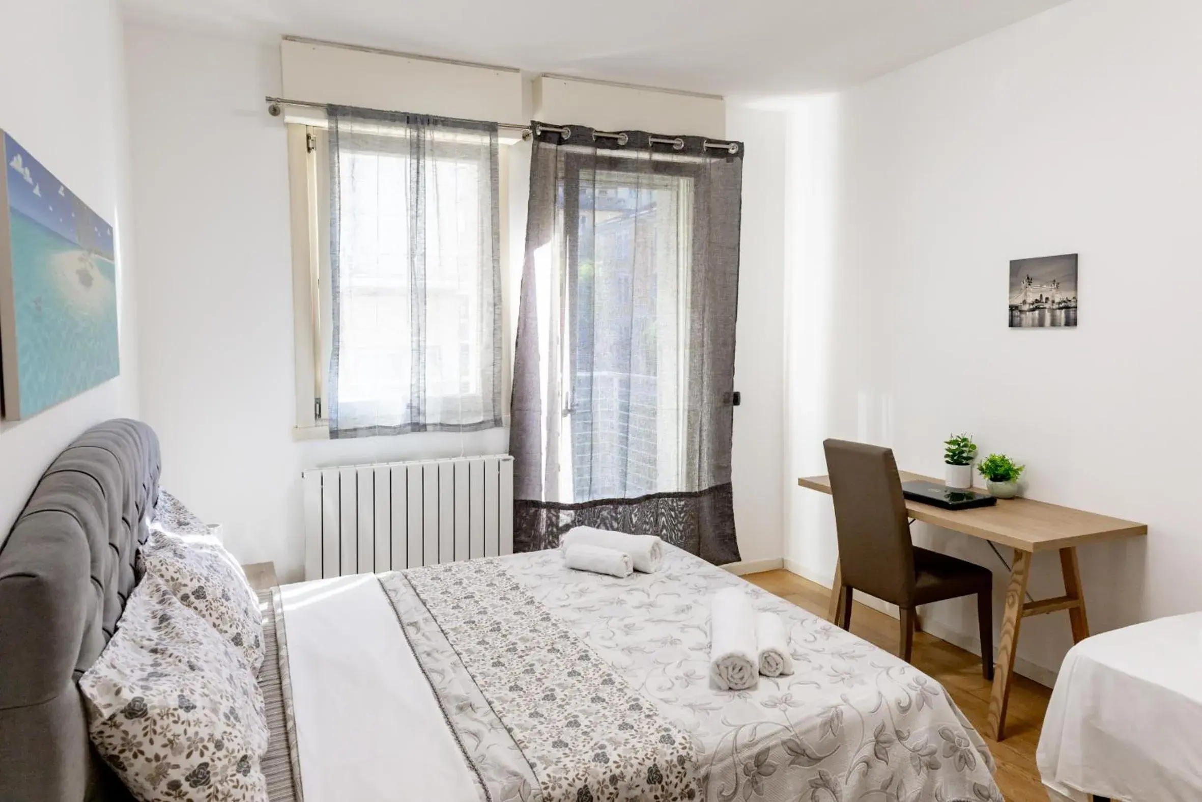 Two-Bedroom Apartment with Balcony in Ca'Rosa Venezia Two-Bedroom Apartment with Balcony in Ca'Rosa Venezia