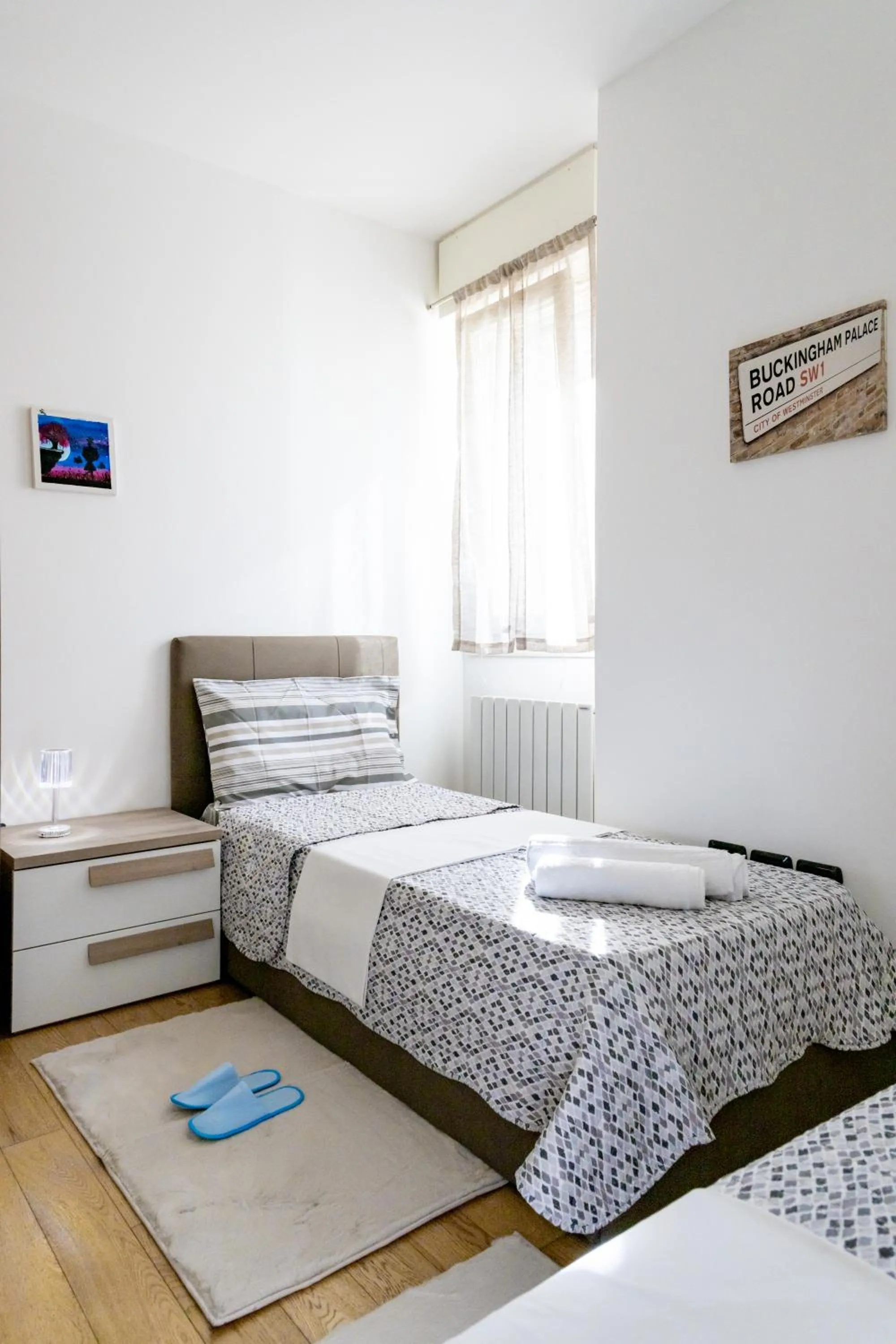 Bed in Ca'Rosa Venezia