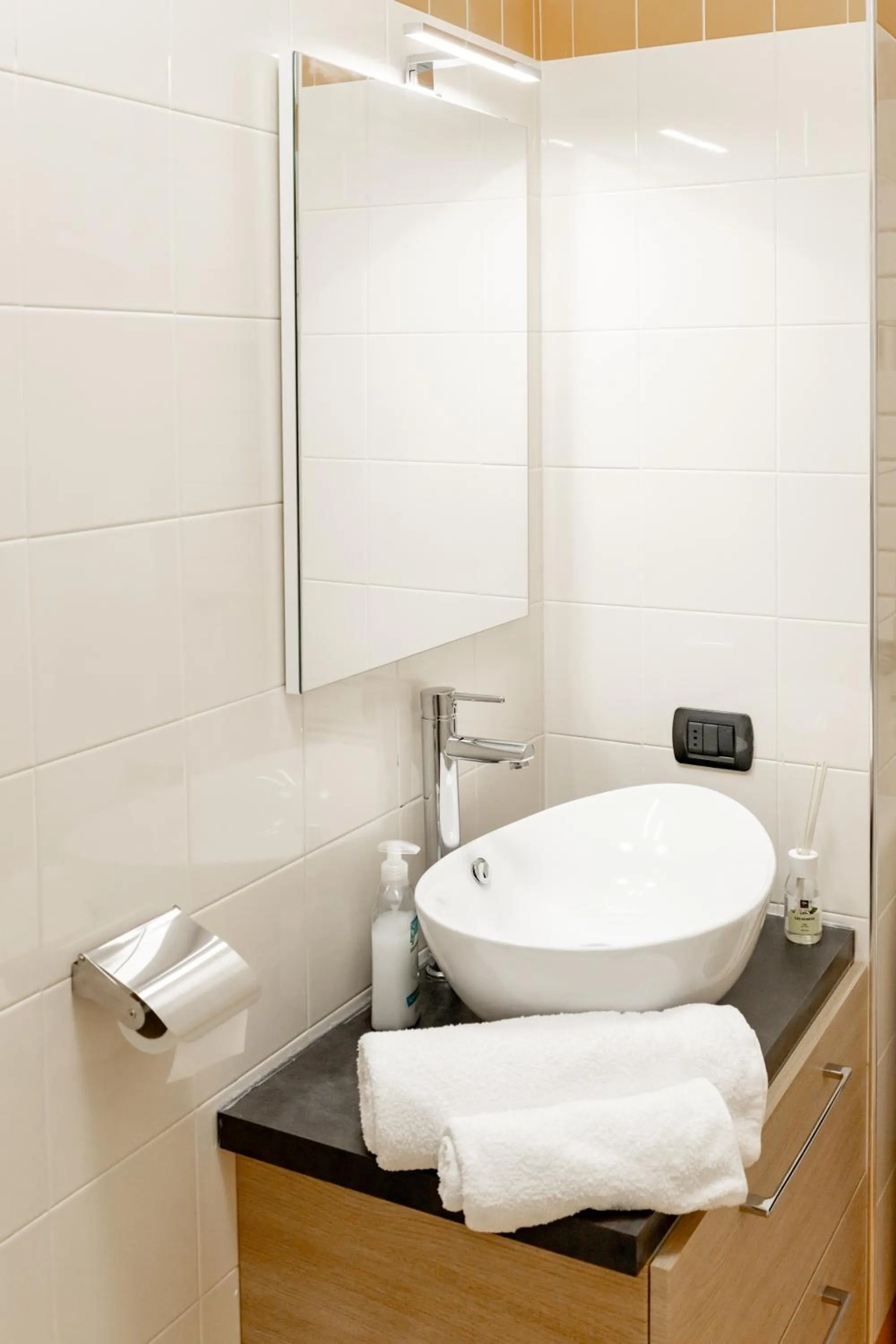 Toilet in Ca'Rosa Venezia