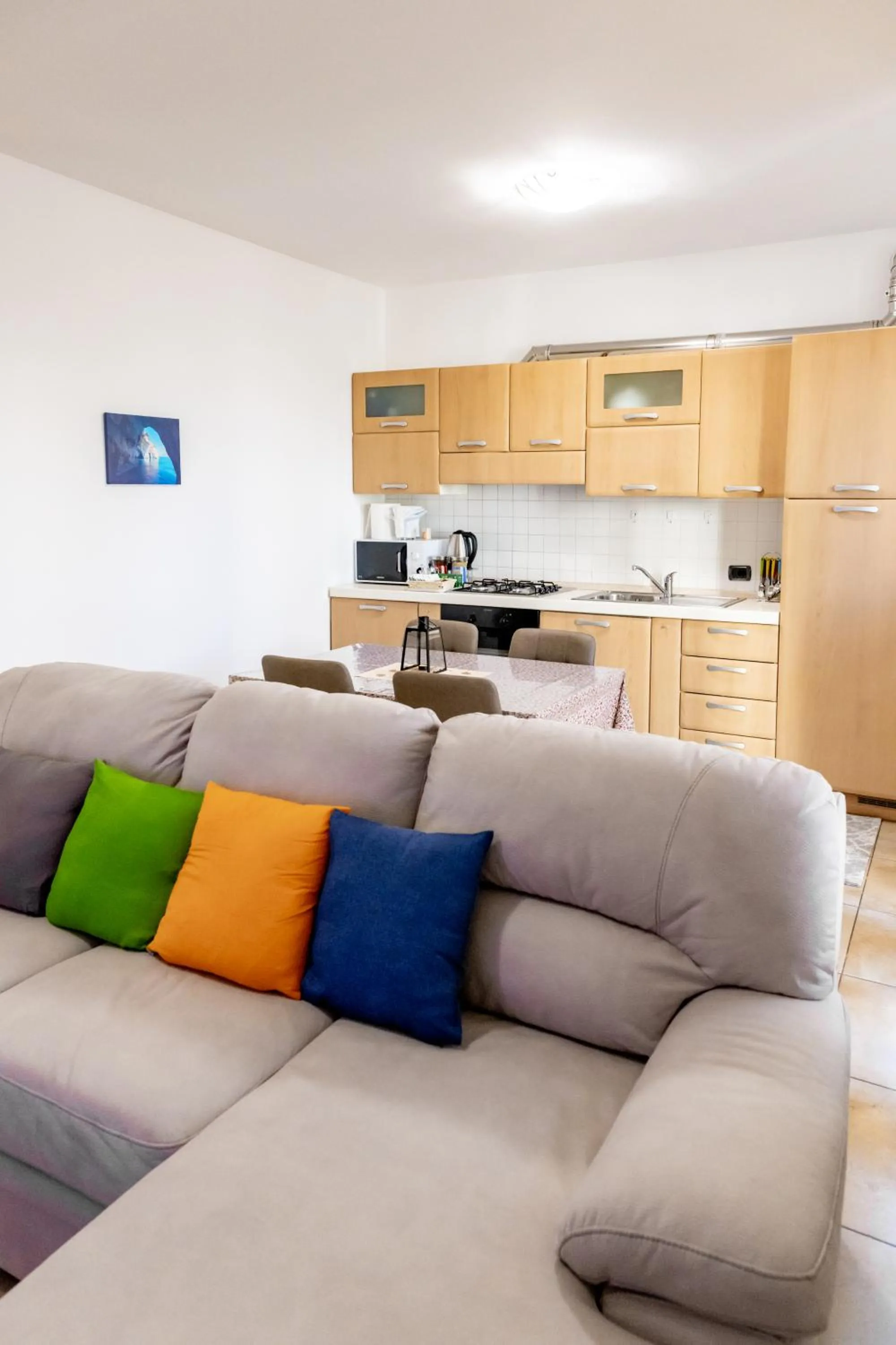 Kitchen or kitchenette in Ca'Rosa Venezia