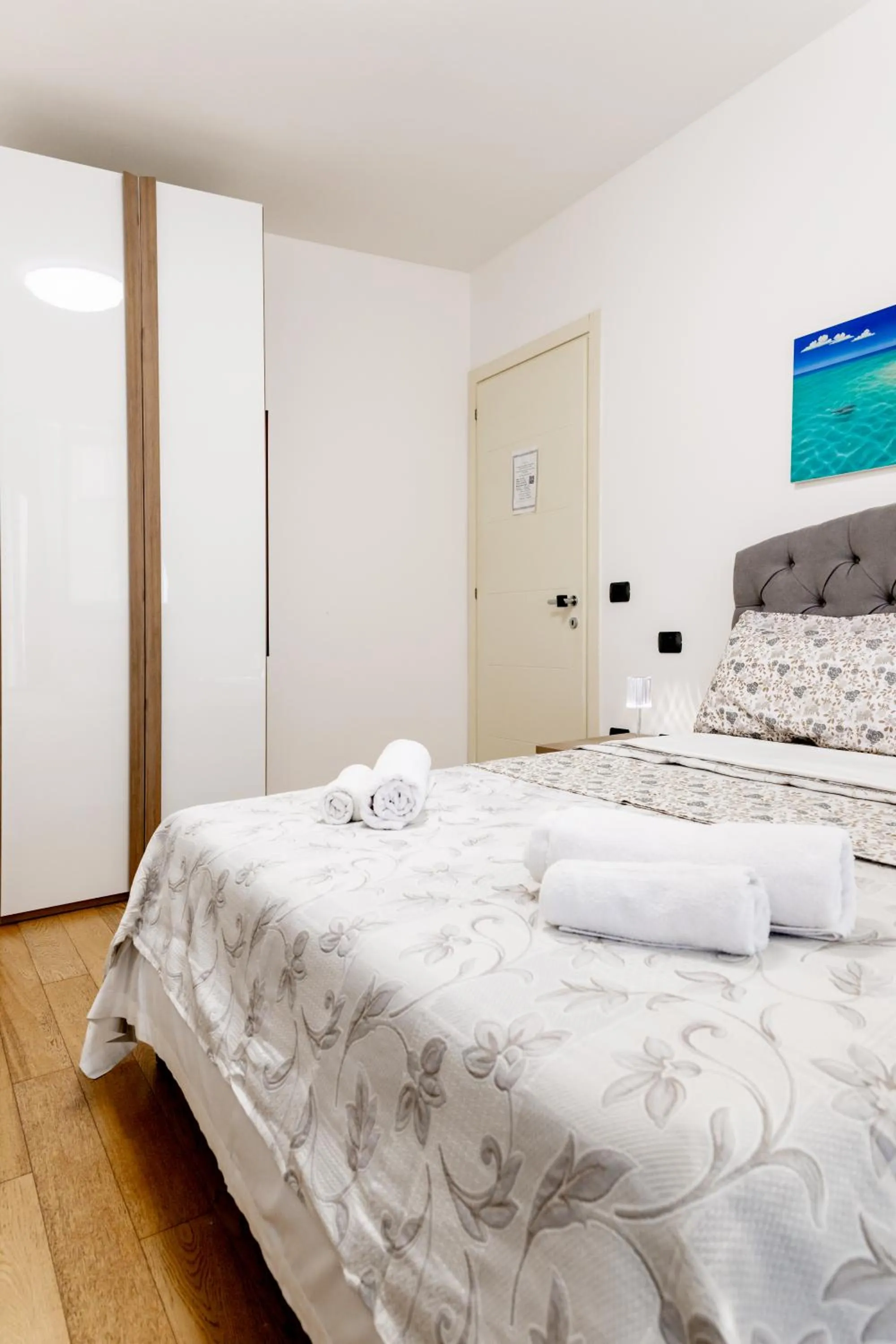 Bed in Ca'Rosa Venezia