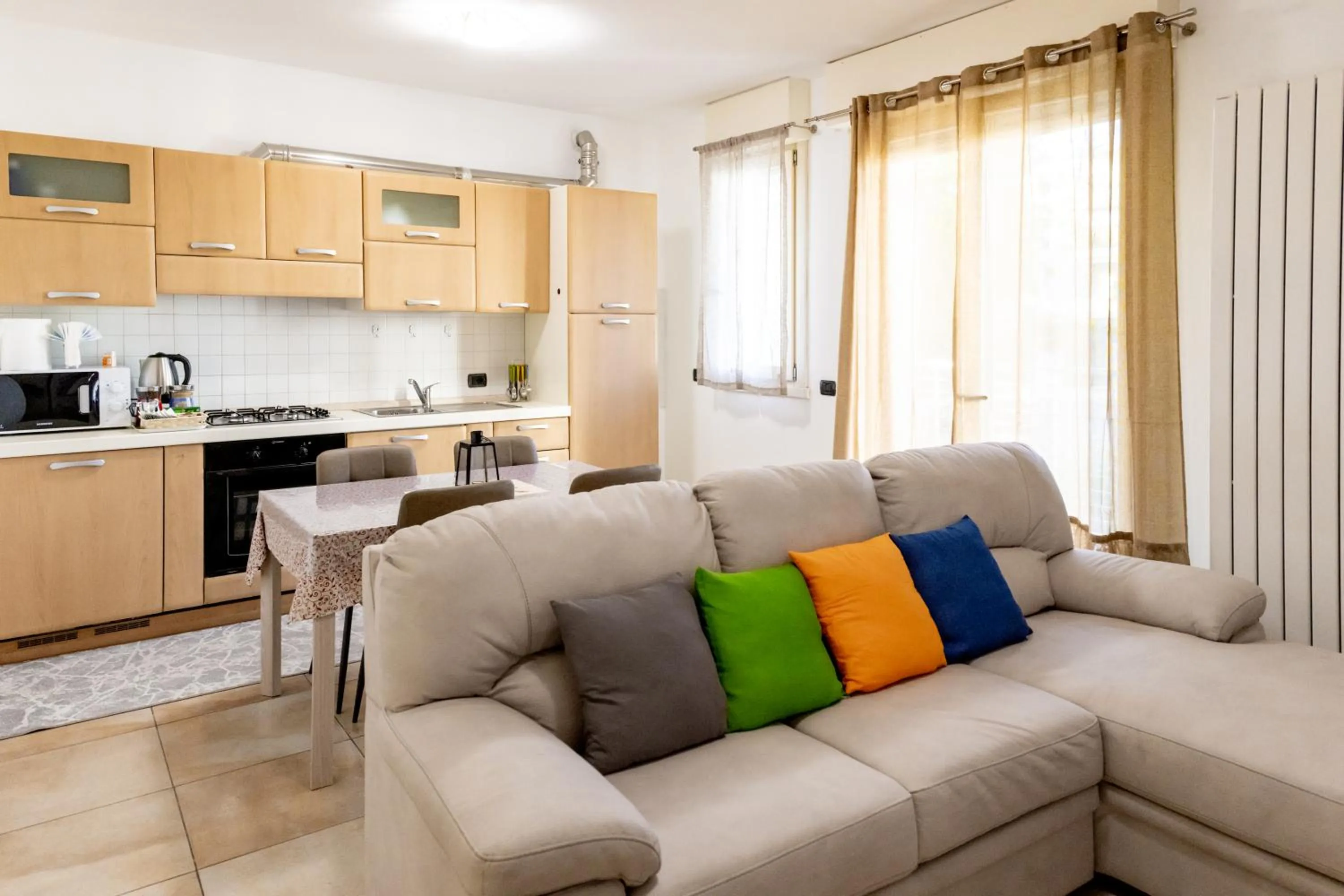 Kitchen or kitchenette in Ca'Rosa Venezia