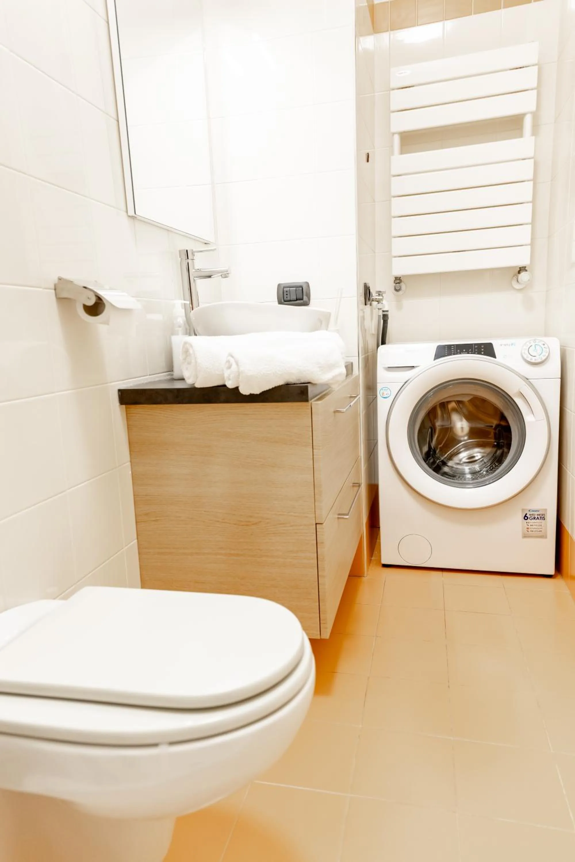 Bathroom in Ca'Rosa Venezia