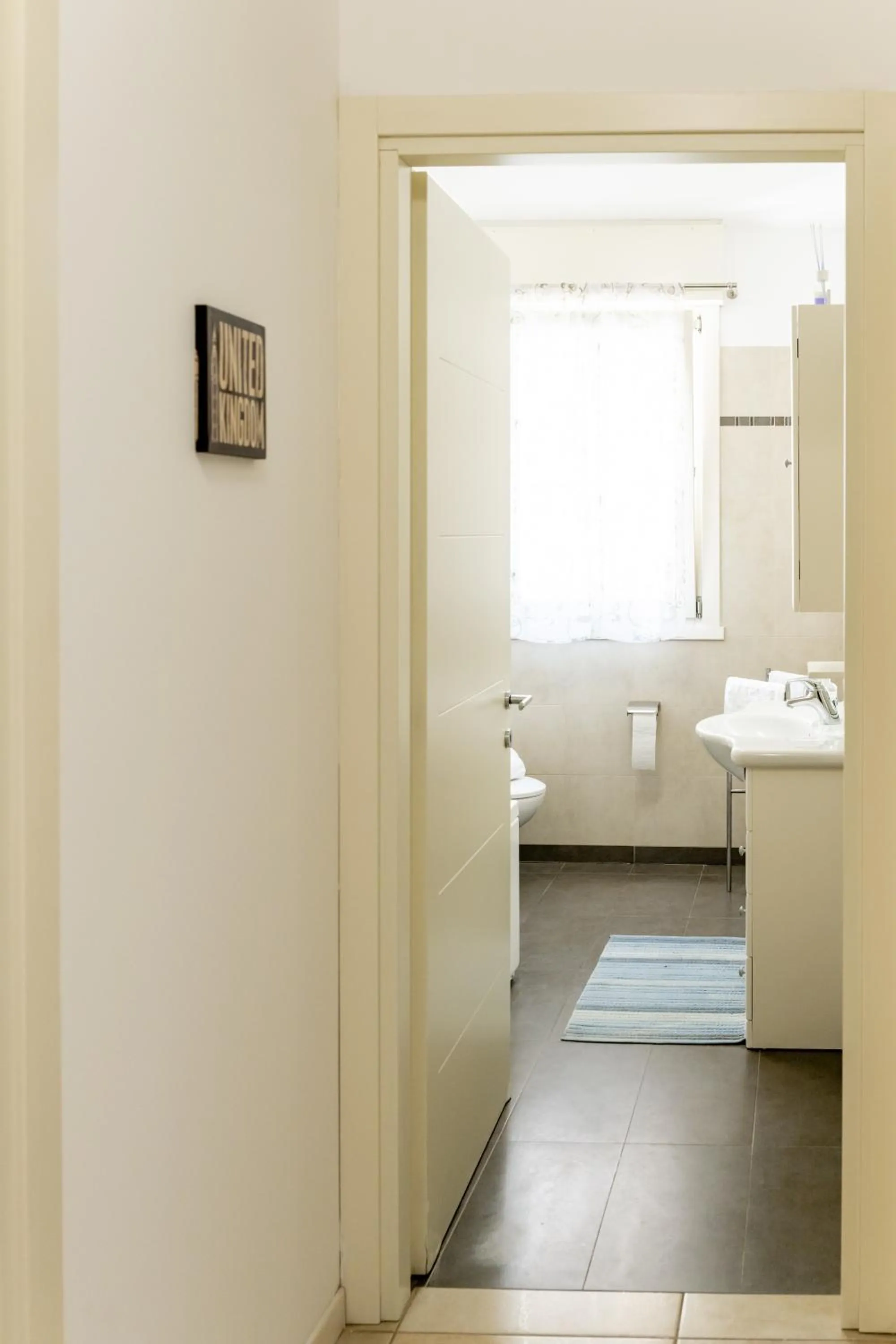 Bathroom in Ca'Rosa Venezia