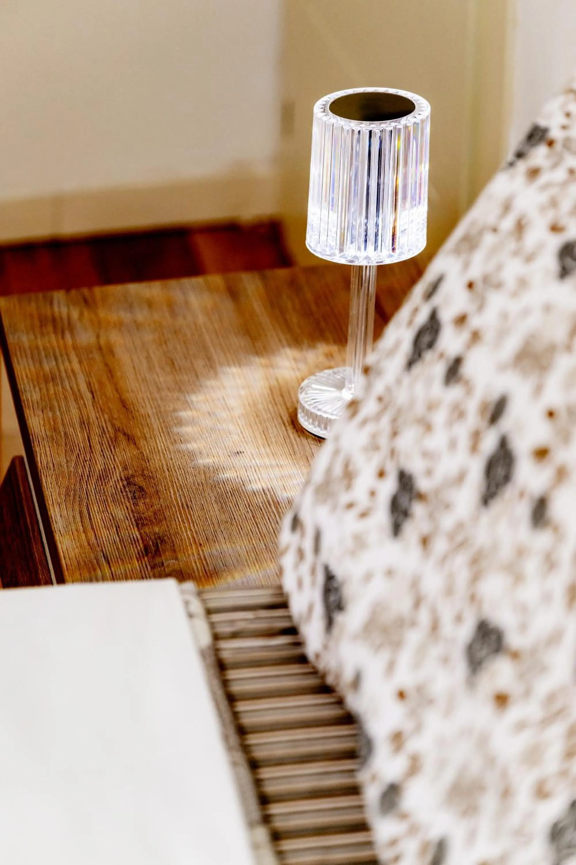 Decorative detail in Ca'Rosa Venezia