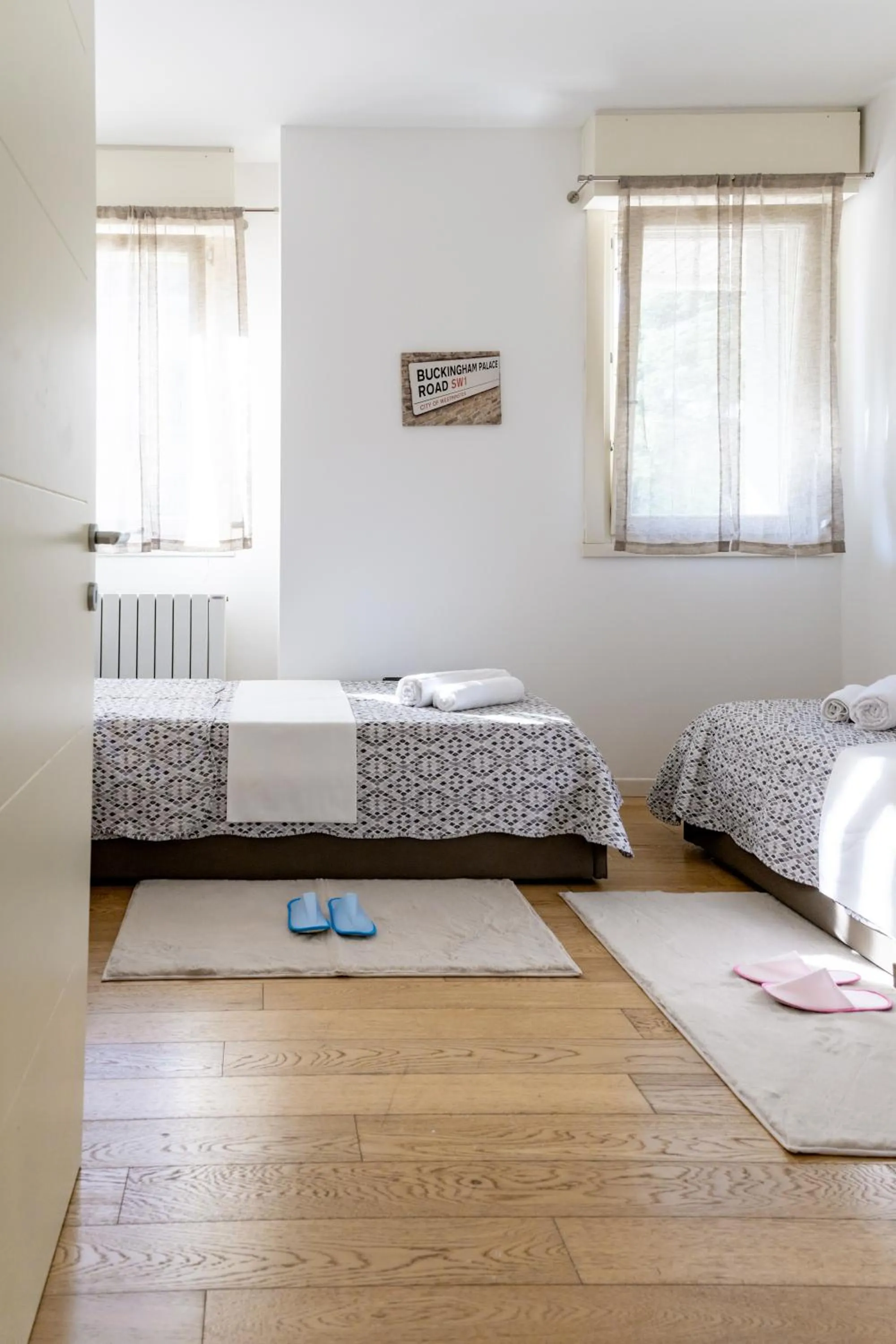 Bed in Ca'Rosa Venezia