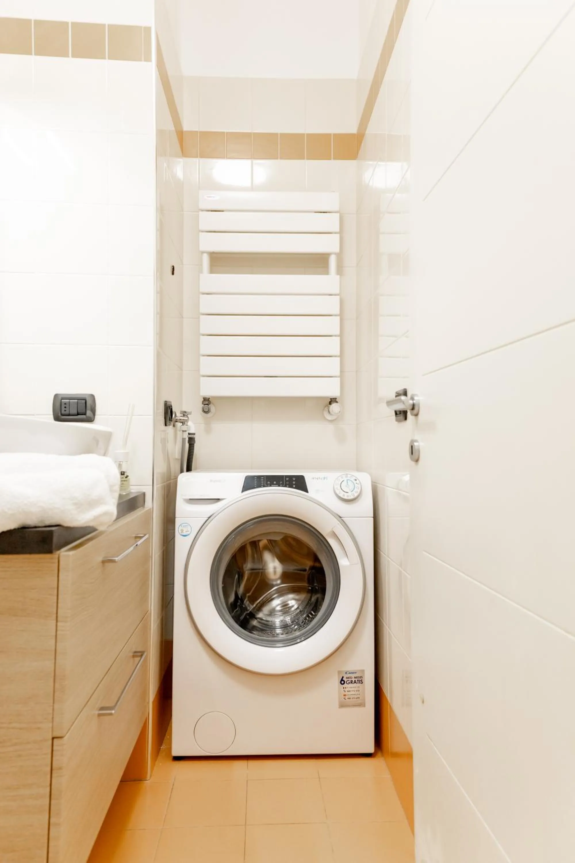 Bathroom in Ca'Rosa Venezia