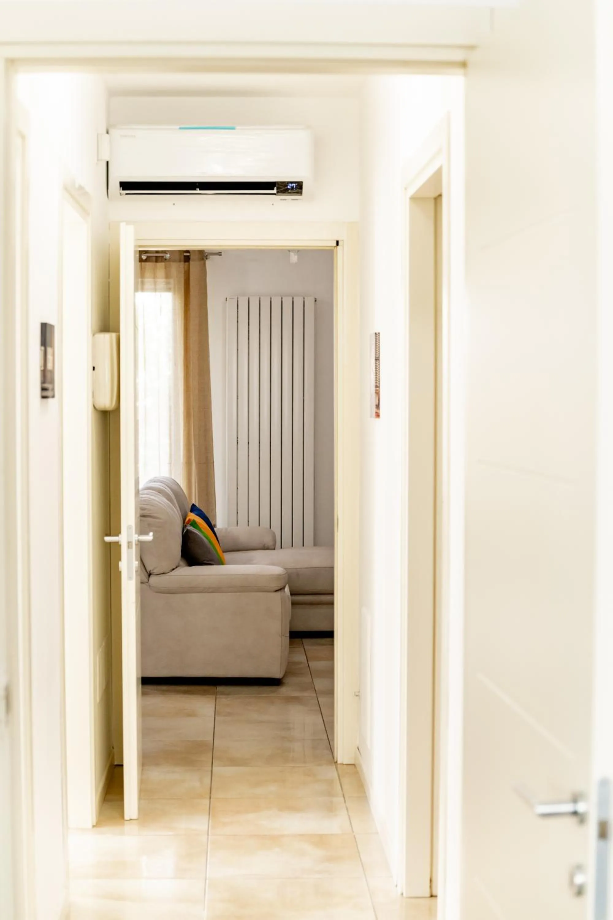 Living room in Ca'Rosa Venezia