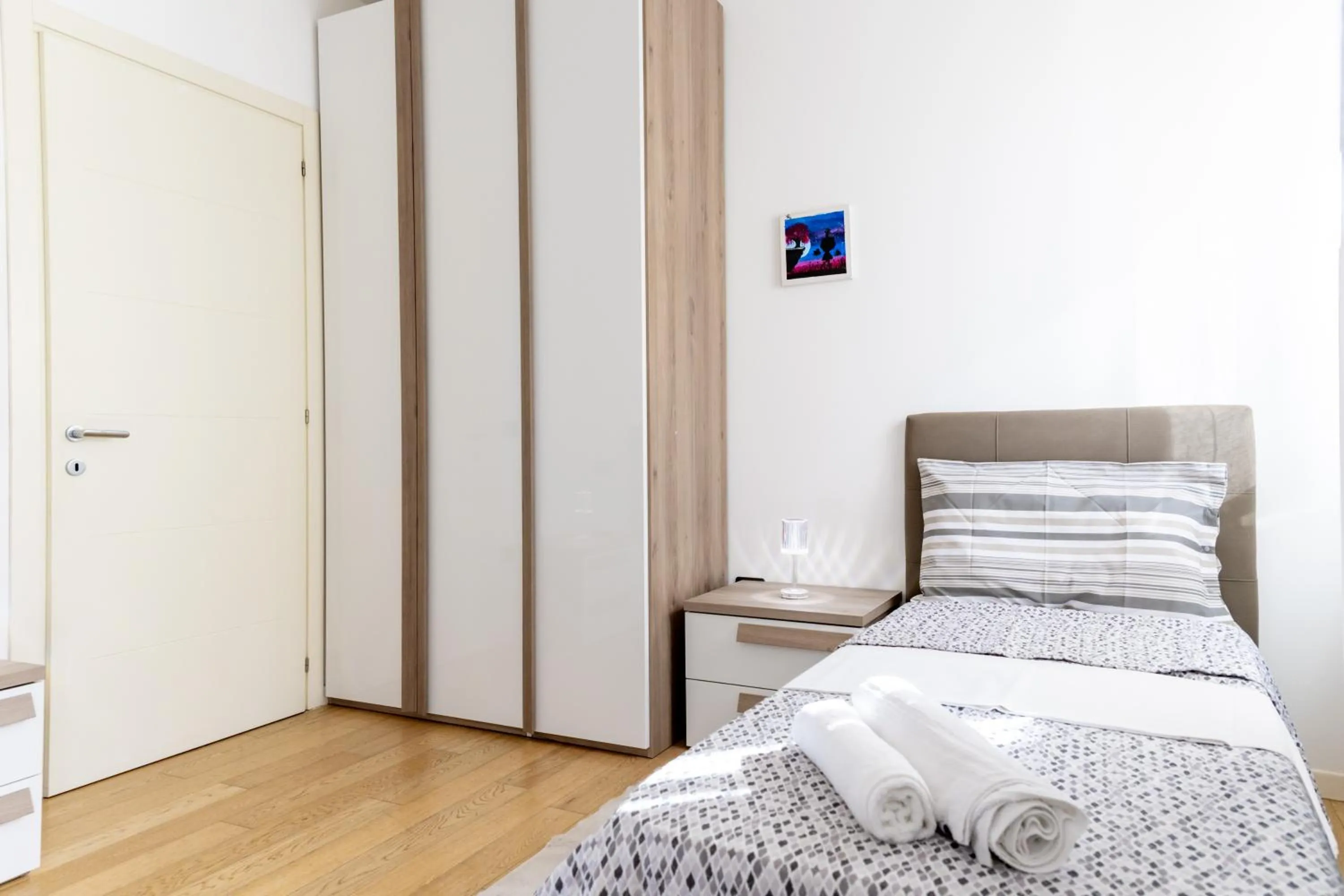 Bed in Ca'Rosa Venezia