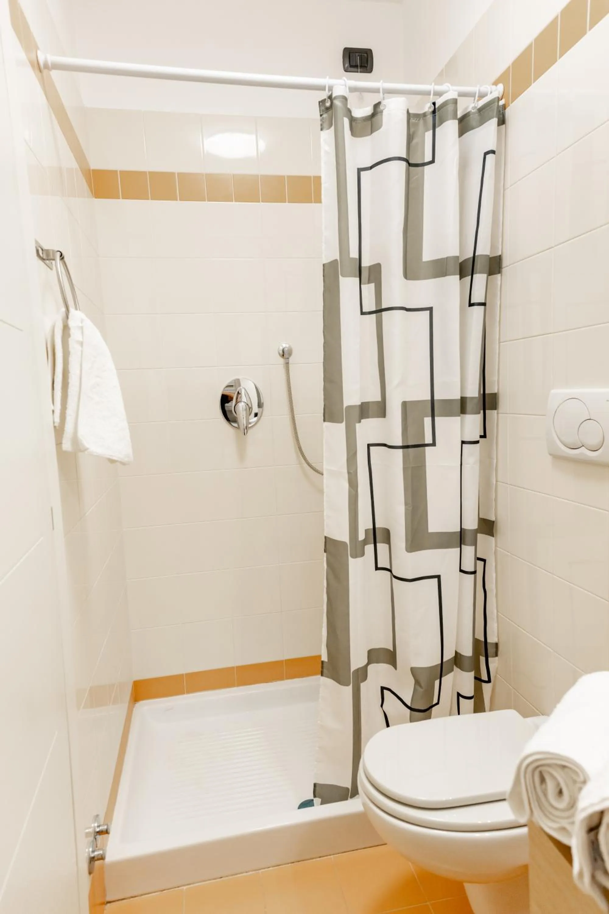 Shower in Ca'Rosa Venezia