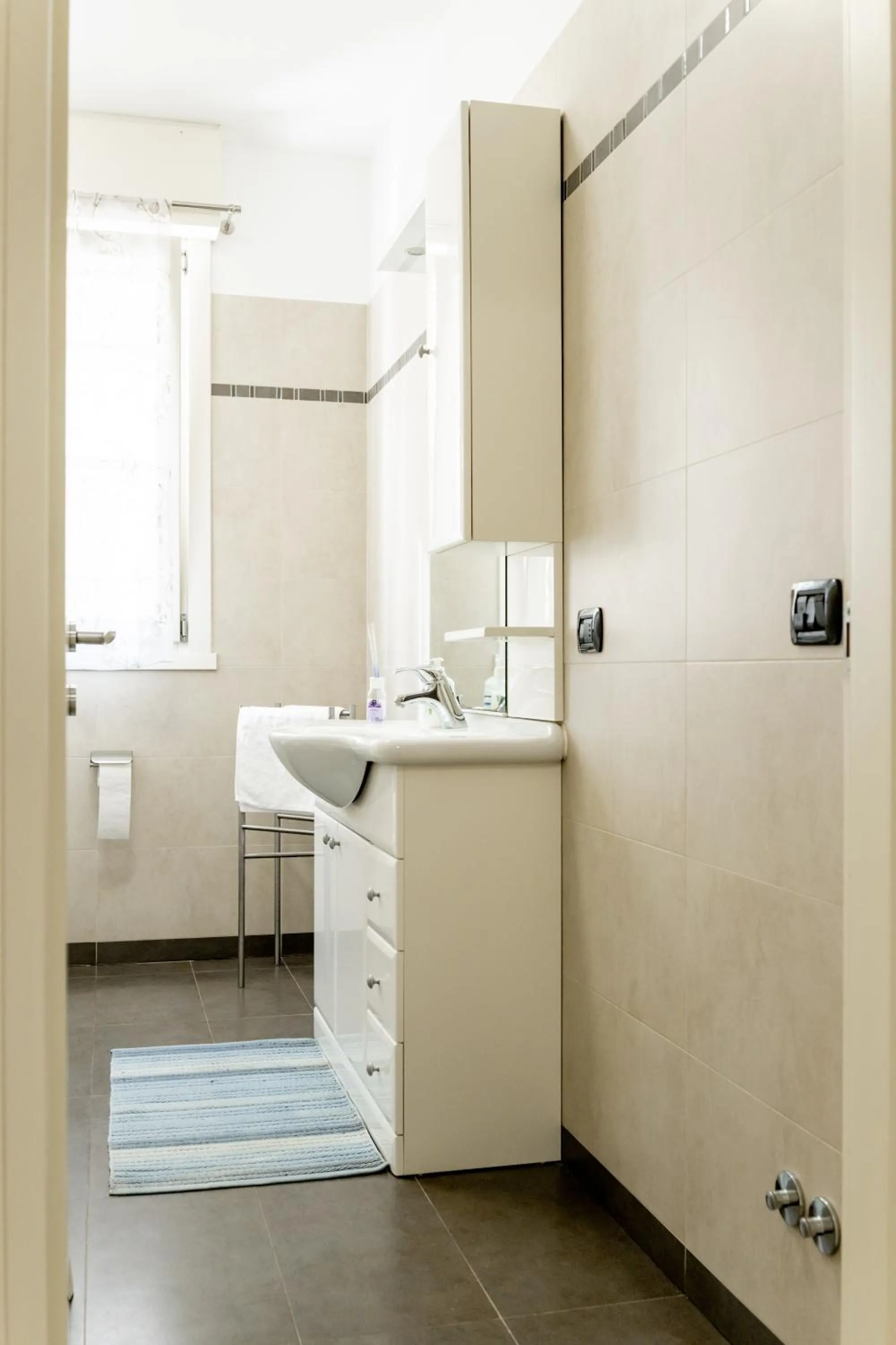 Bathroom in Ca'Rosa Venezia