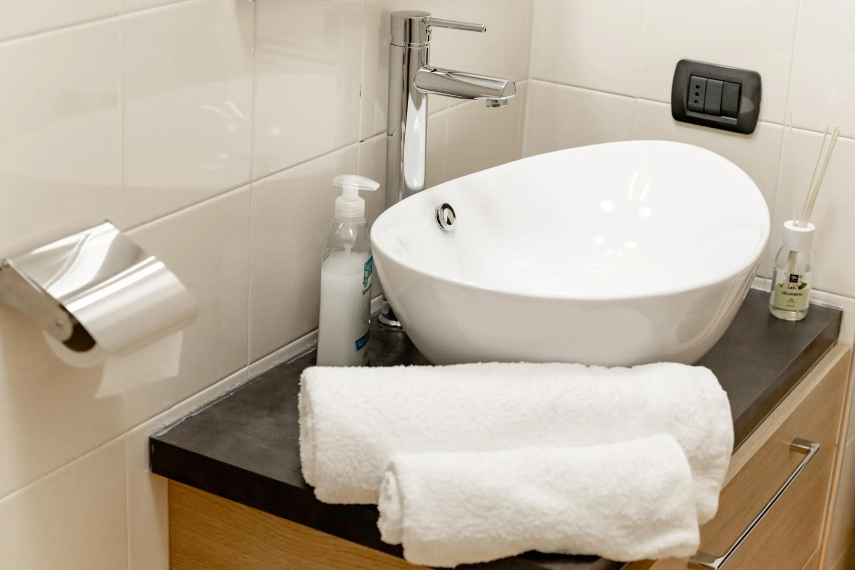 Bathroom in Ca'Rosa Venezia