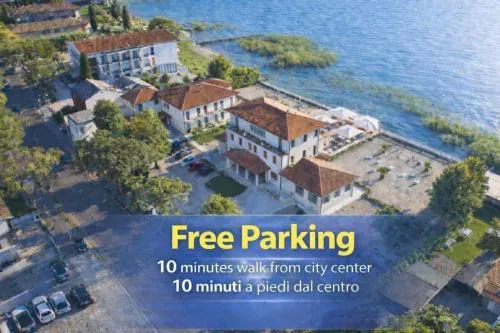 Hotel Villa Trieste