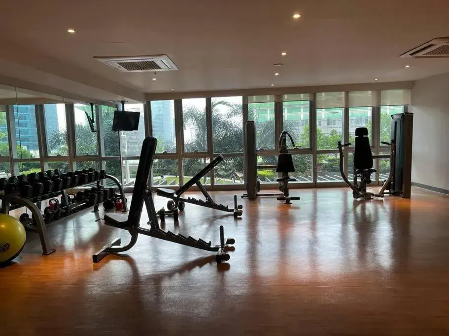 One-Bedroom Apartment in BGC Uptown Mall Suite One-Bedroom Apartment in BGC Uptown Mall Suite