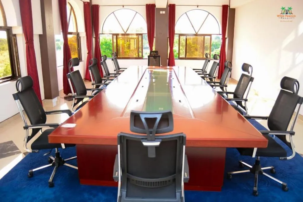 Meeting/conference room in White Peacock Resort Mtwapa