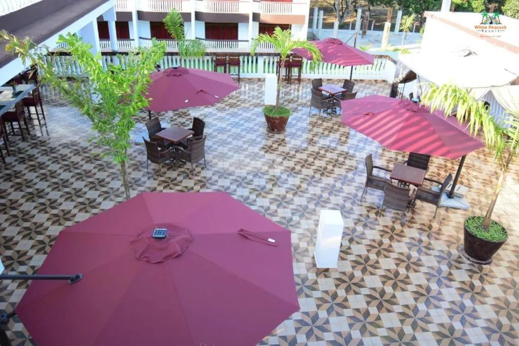 Property building in White Peacock Resort Mtwapa