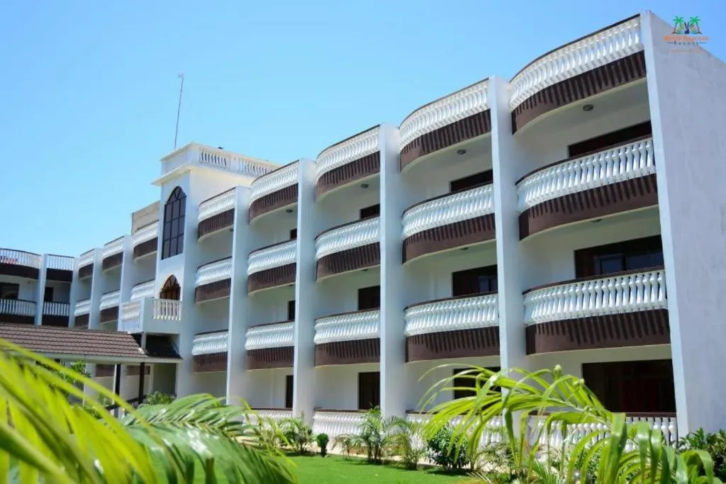 Property building in White Peacock Resort Mtwapa
