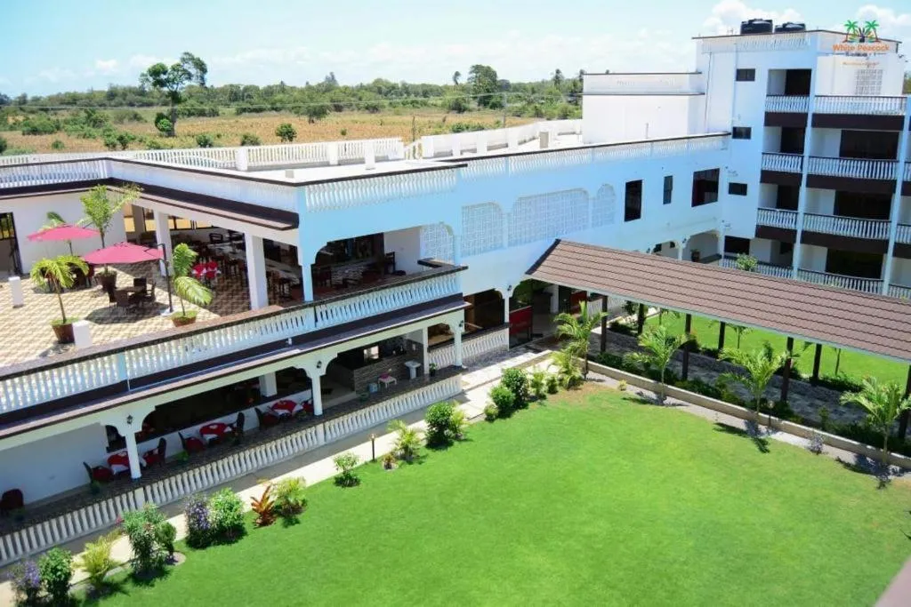 Property building in White Peacock Resort Mtwapa
