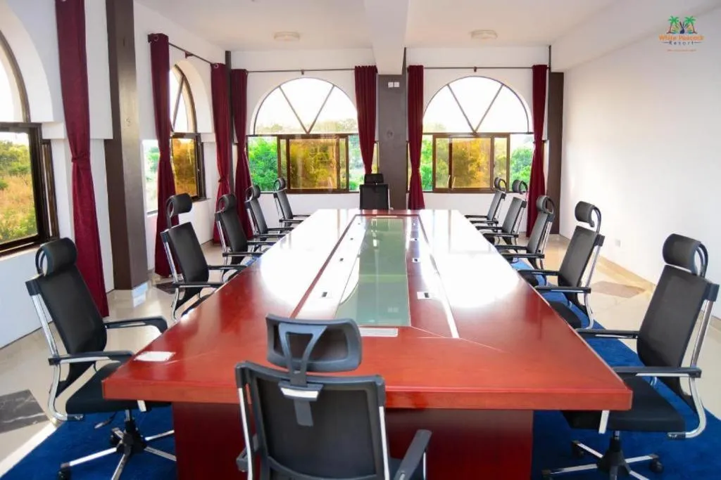 Meeting/conference room in White Peacock Resort Mtwapa