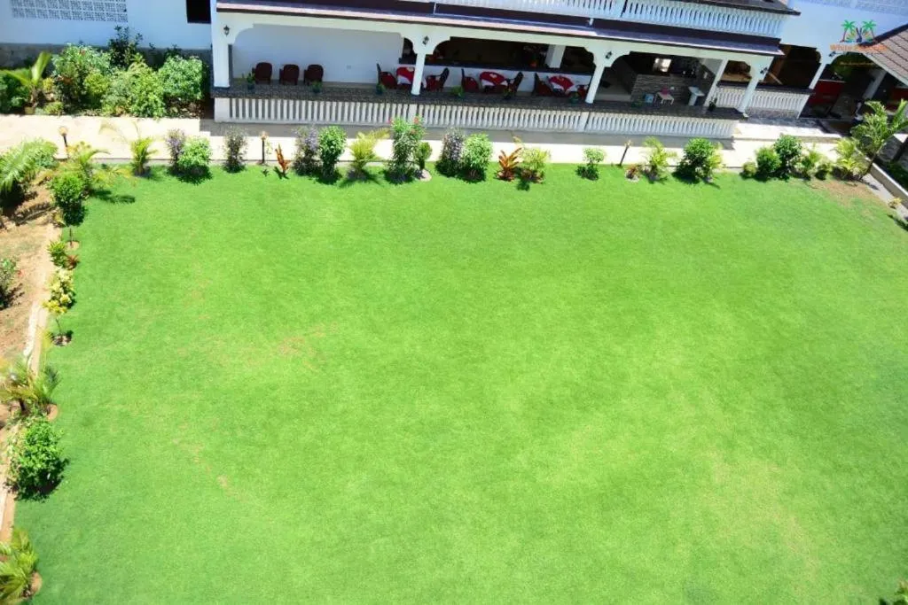 Property building in White Peacock Resort Mtwapa