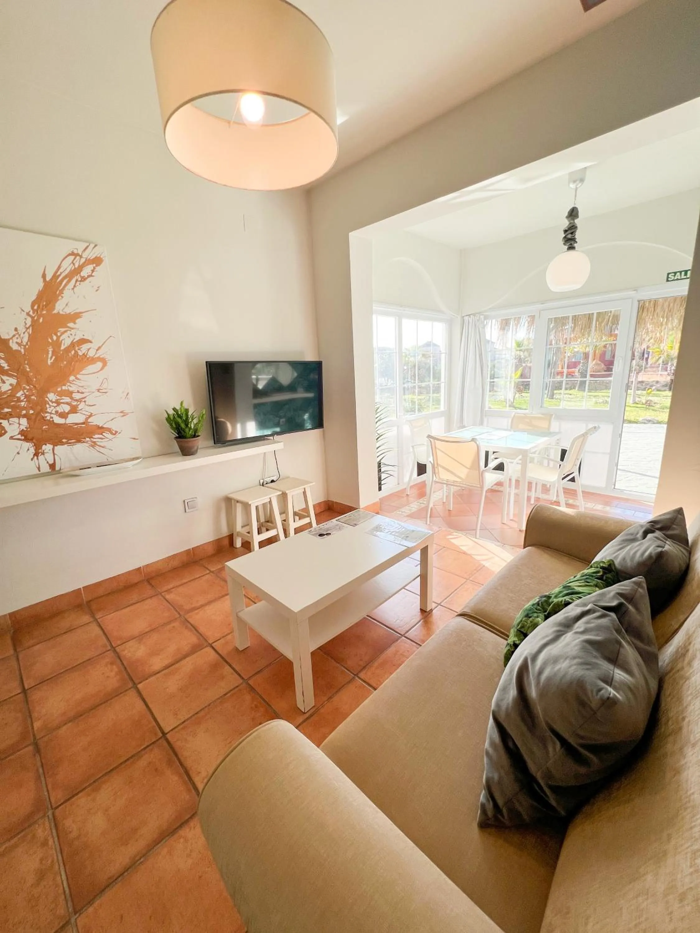 Lounge or bar in ON Family Playa de Doñana