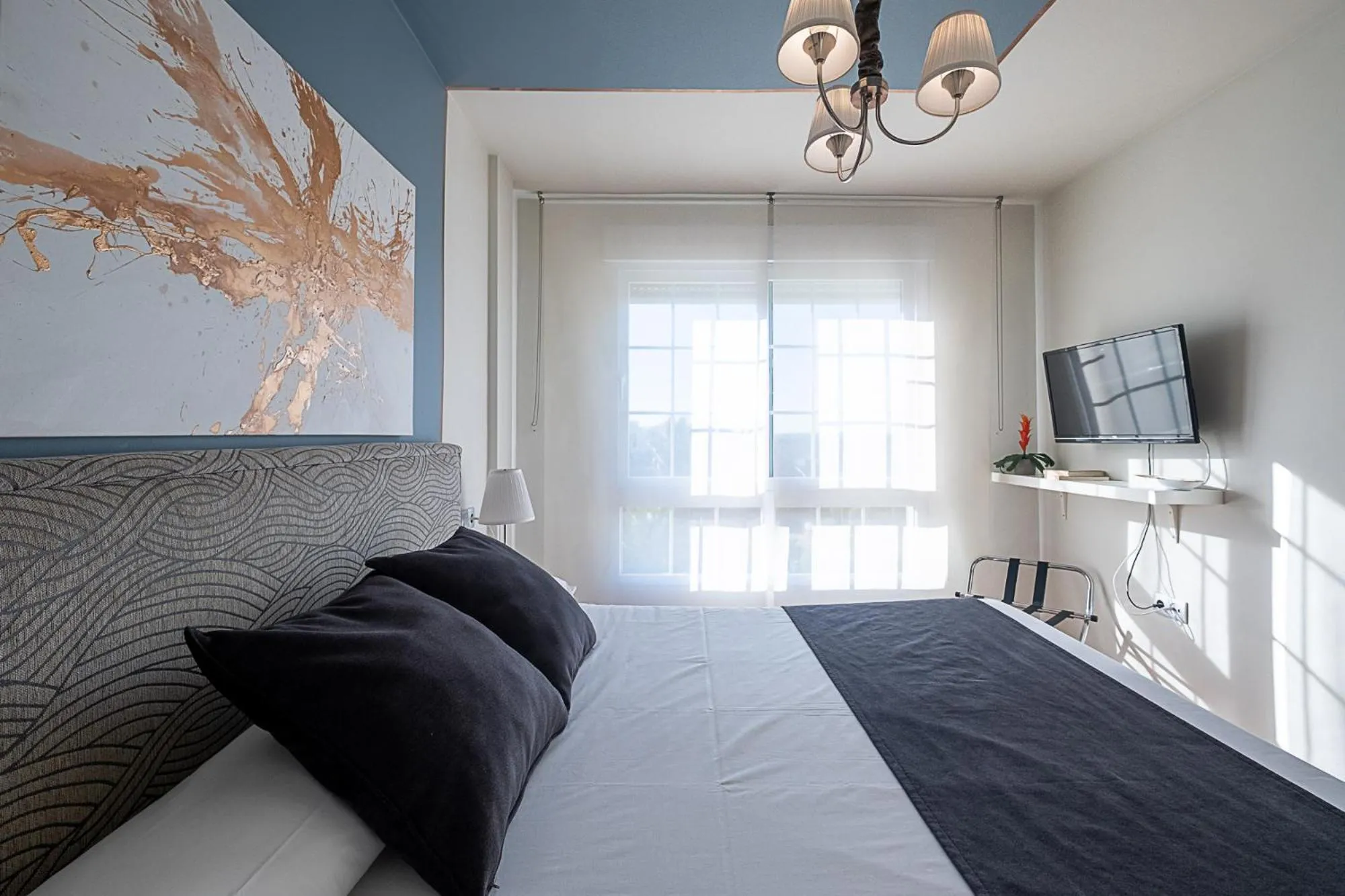 Bedroom, Bed in ON Family Playa de Doñana