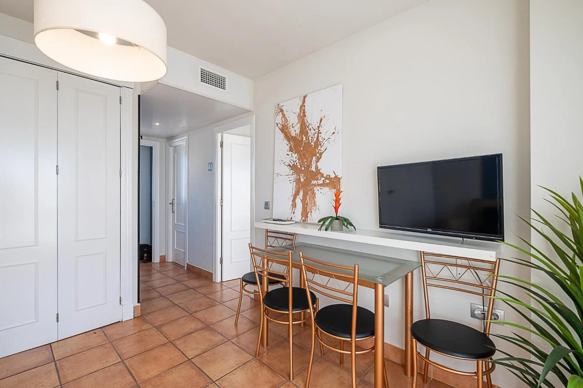 Dinner in ON Family Playa de Doñana