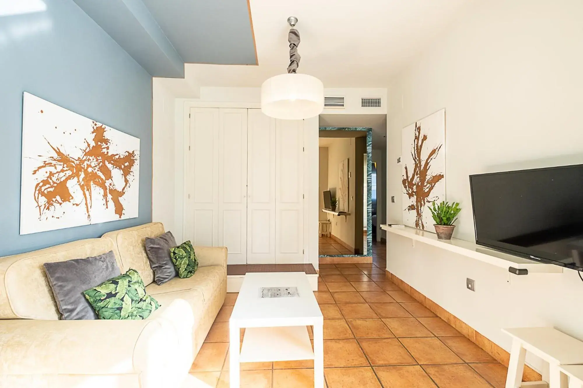 Two-Bedroom Apartment in ON Family Playa de Doñana Two-Bedroom Apartment in ON Family Playa de Doñana