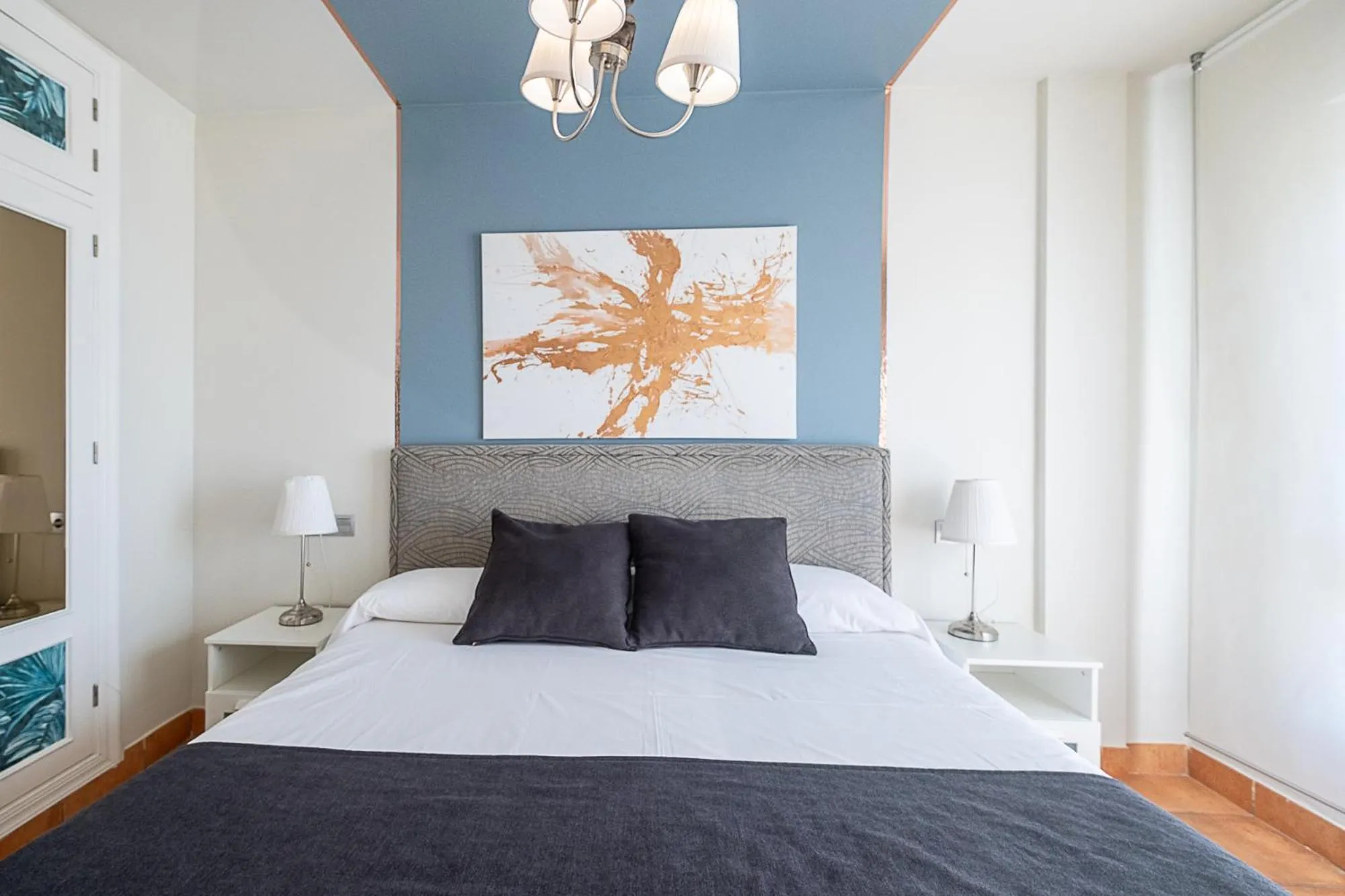 Bedroom, Bed in ON Family Playa de Doñana