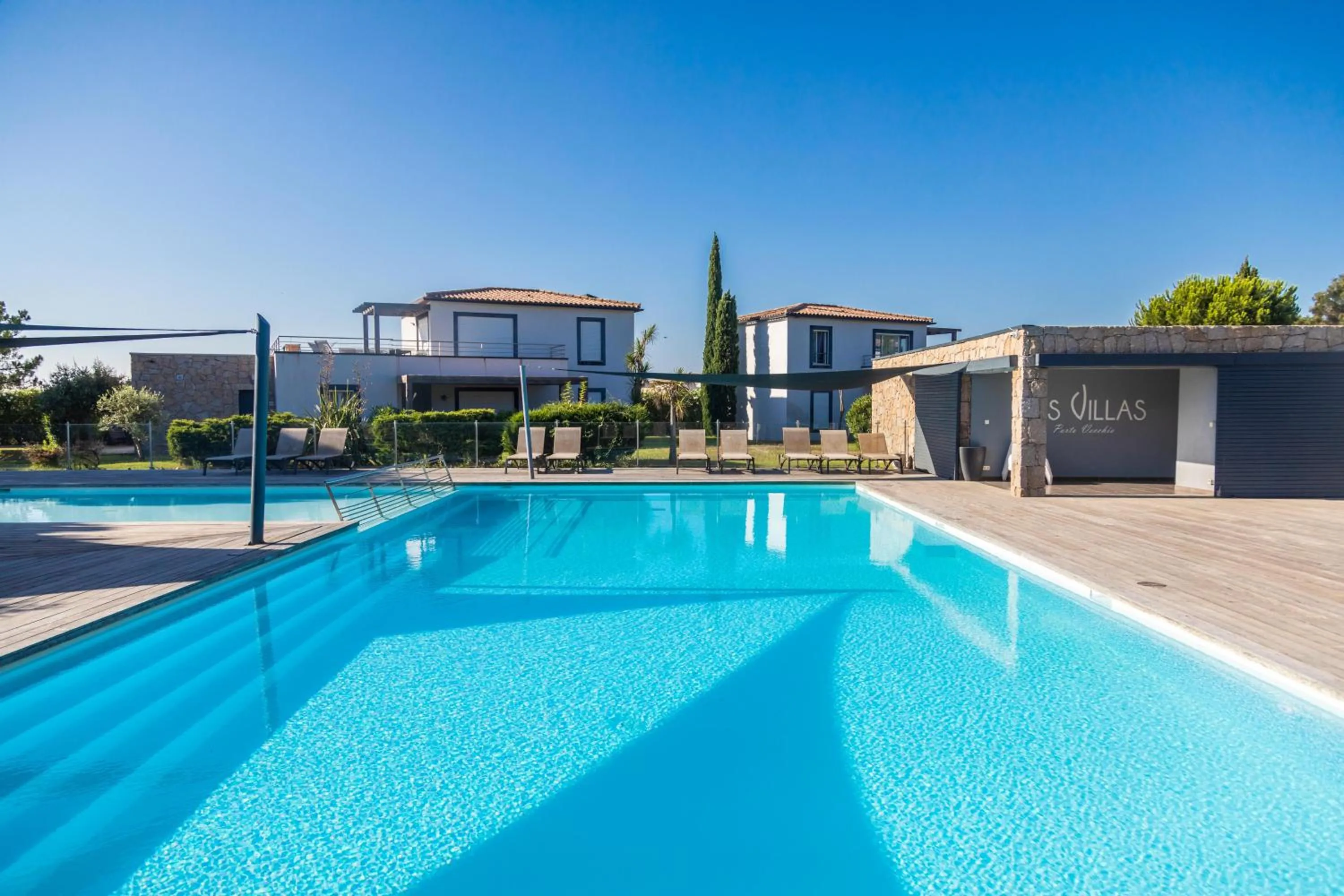 Résidence Pierre & Vacances Premium Les Villas de Porto-Vecchio