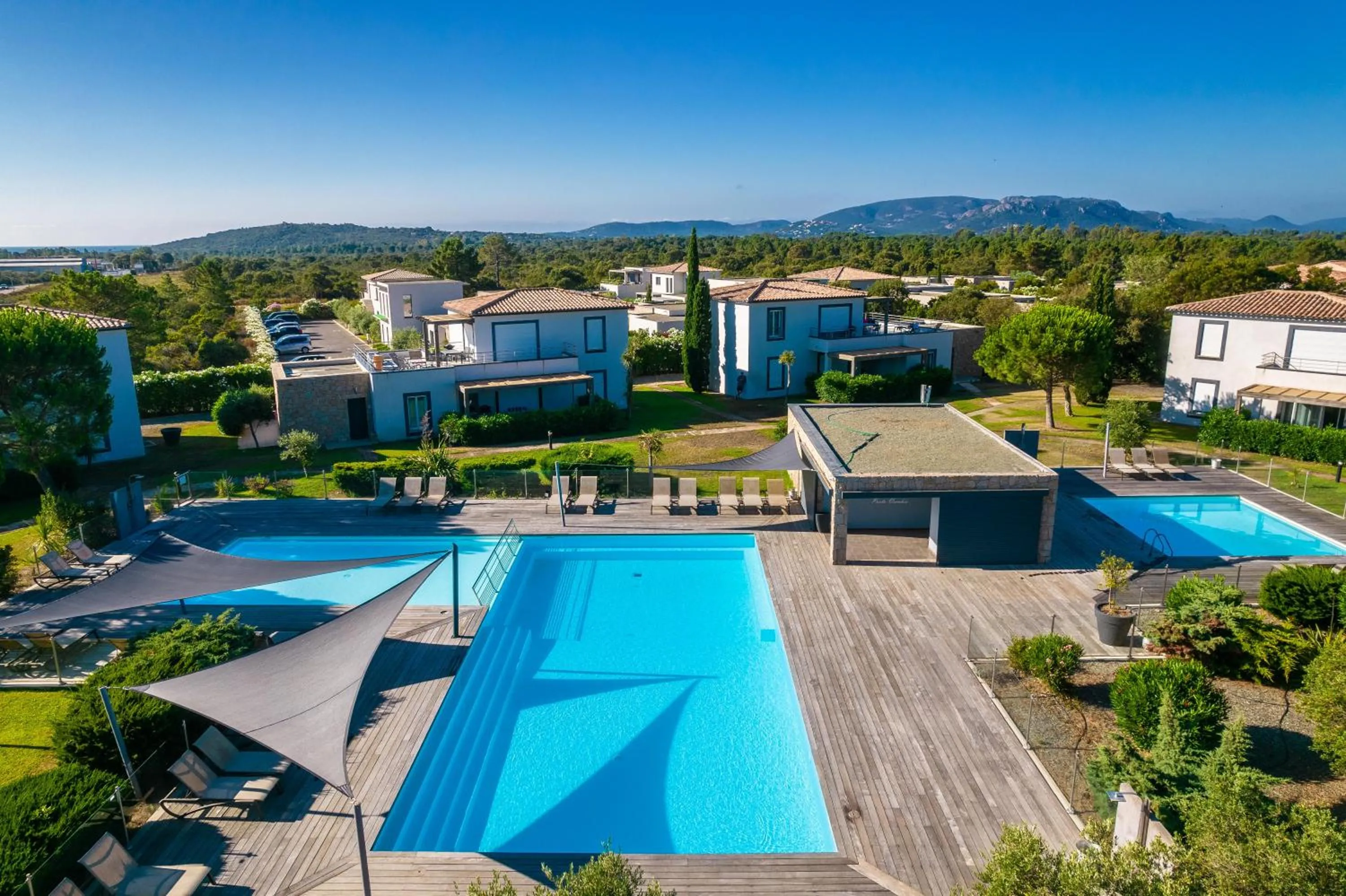 Résidence Pierre & Vacances Premium Les Villas de Porto-Vecchio