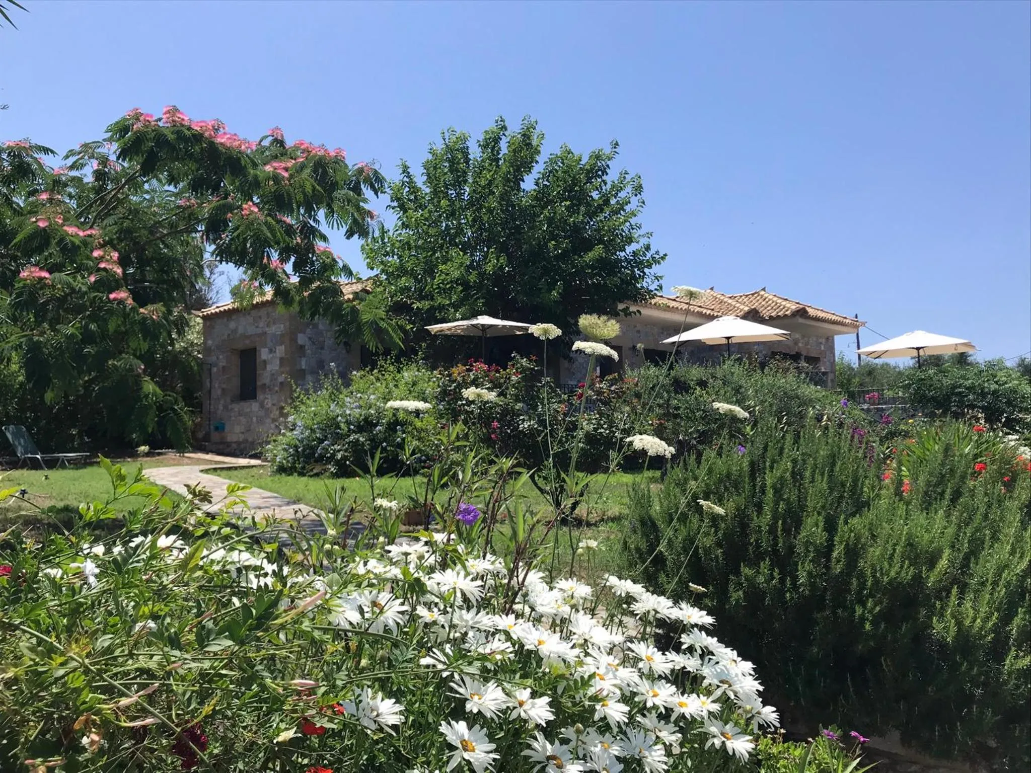Villa Pefnos