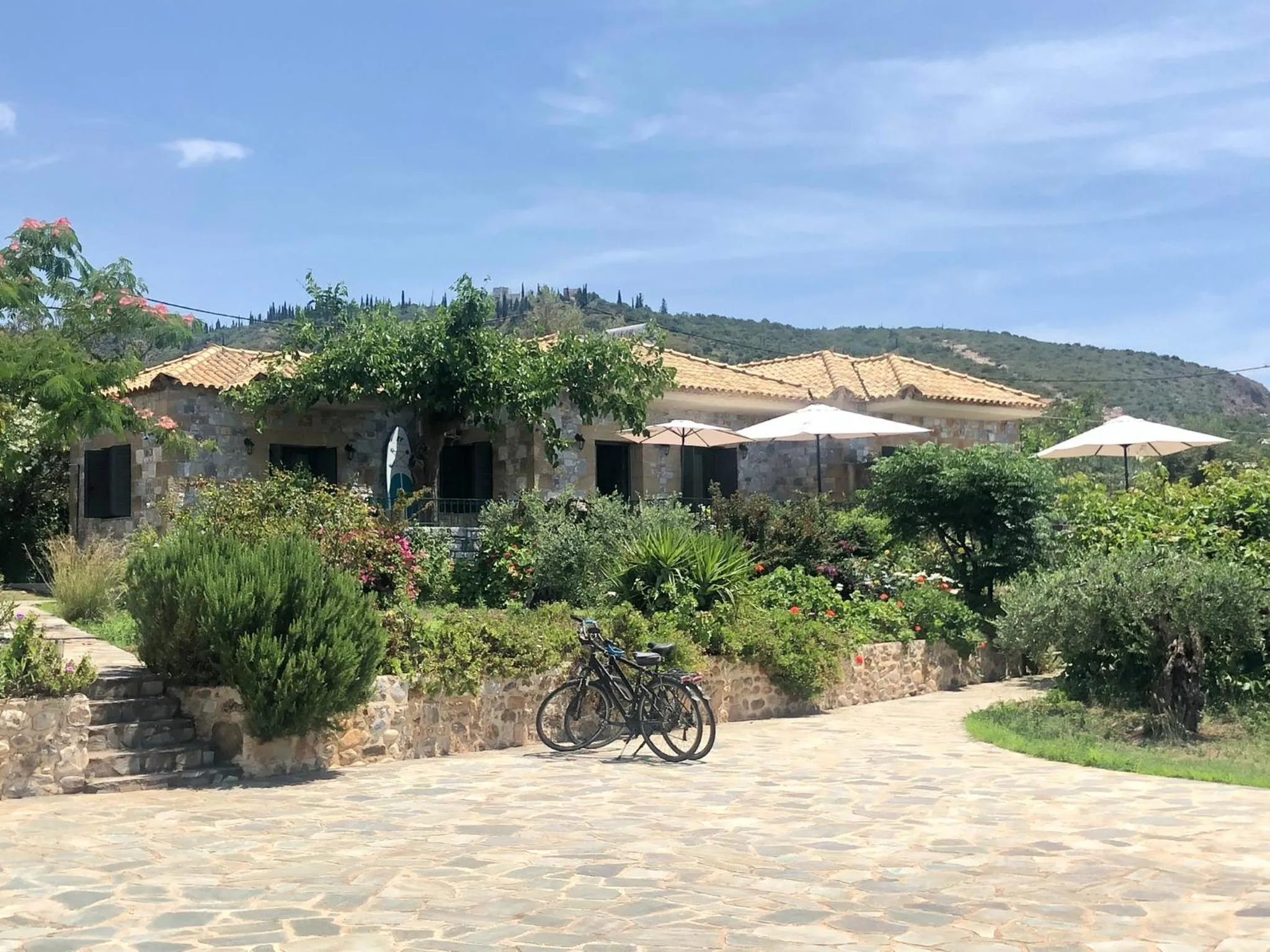 Villa Pefnos