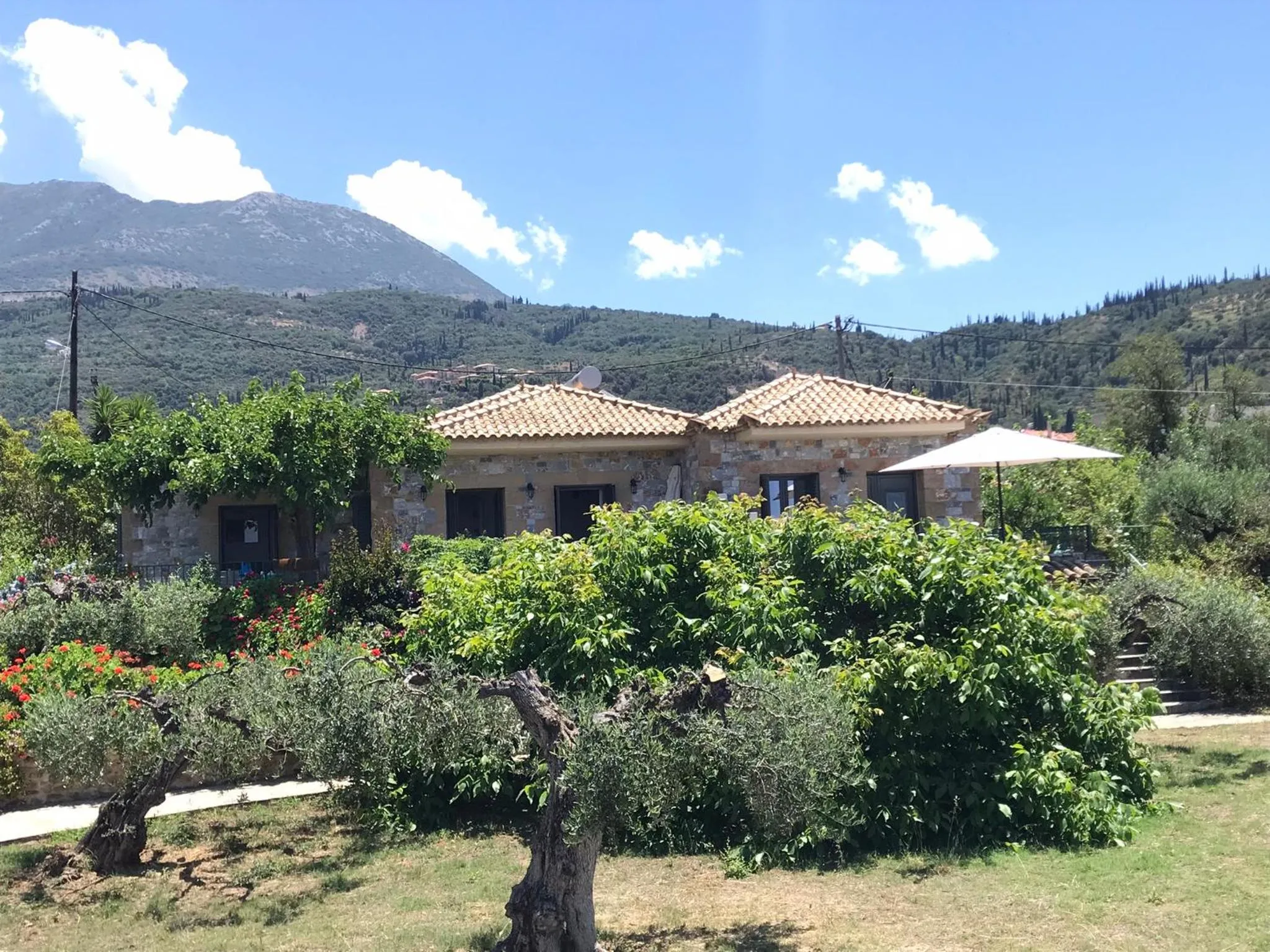 Villa Pefnos