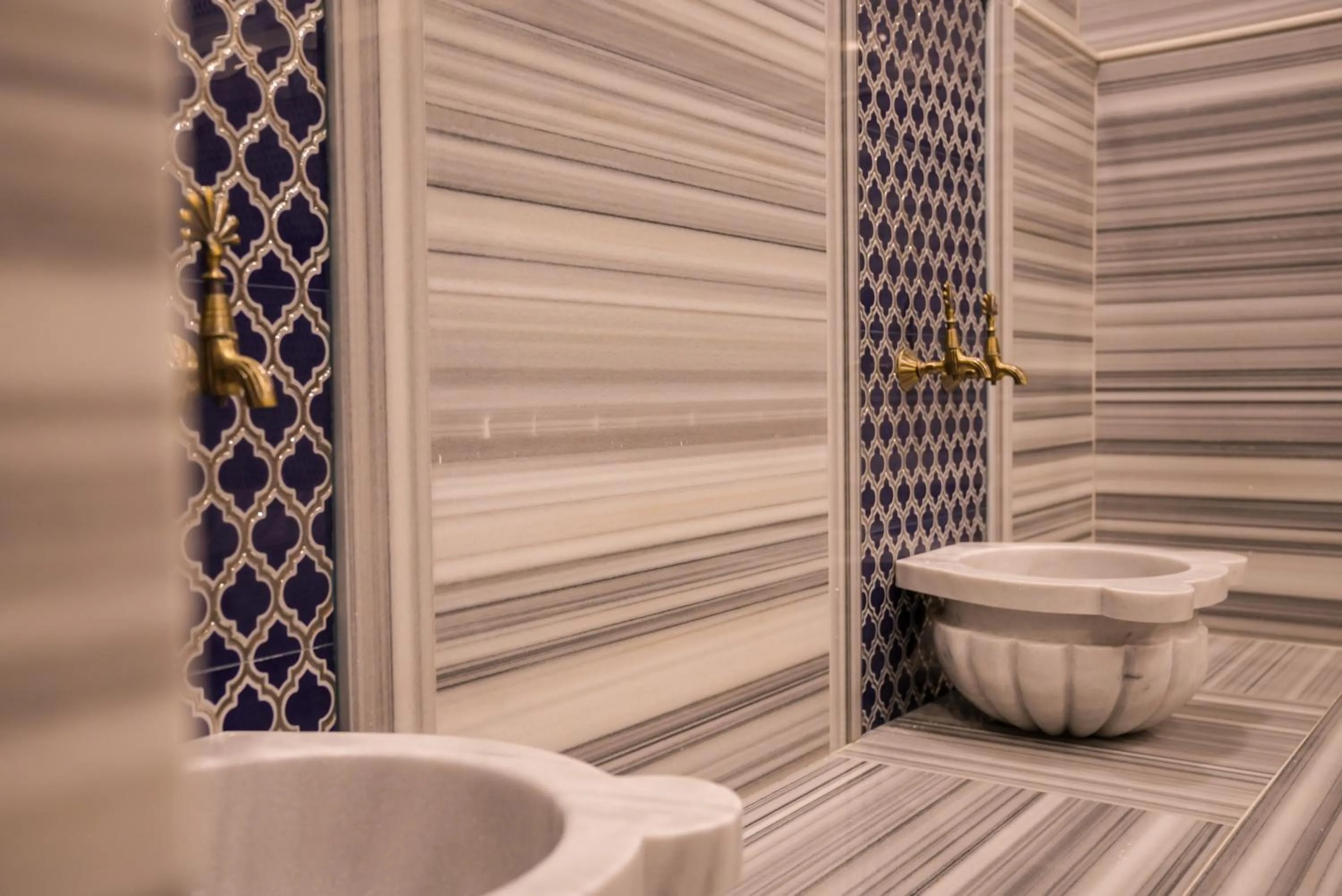 Spa and wellness centre/facilities in ARCHSTONE BY KETENCİ HOTEL