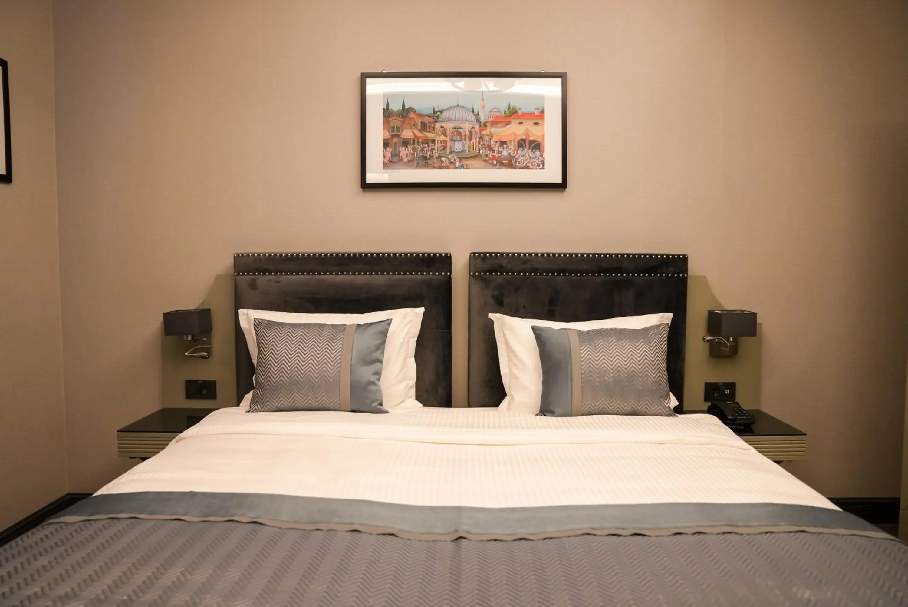 Double Room - single occupancy in ARCHSTONE BY KETENCİ HOTEL Double Room - single occupancy in ARCHSTONE BY KETENCİ HOTEL